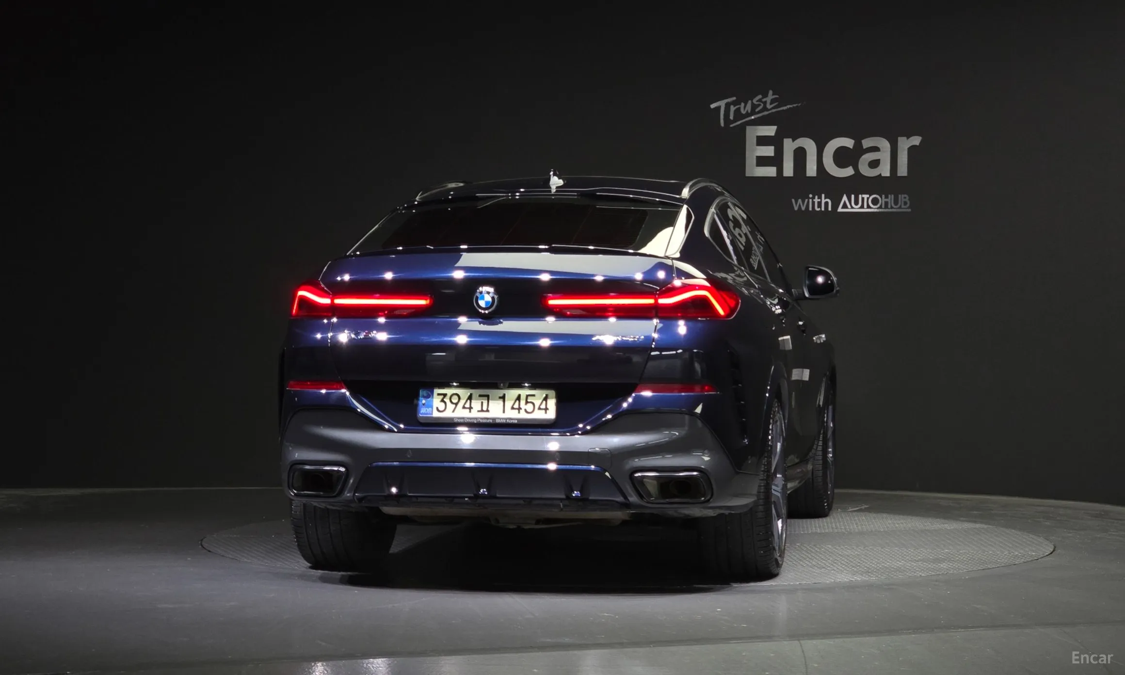 BMW X6 (G06) превью 3