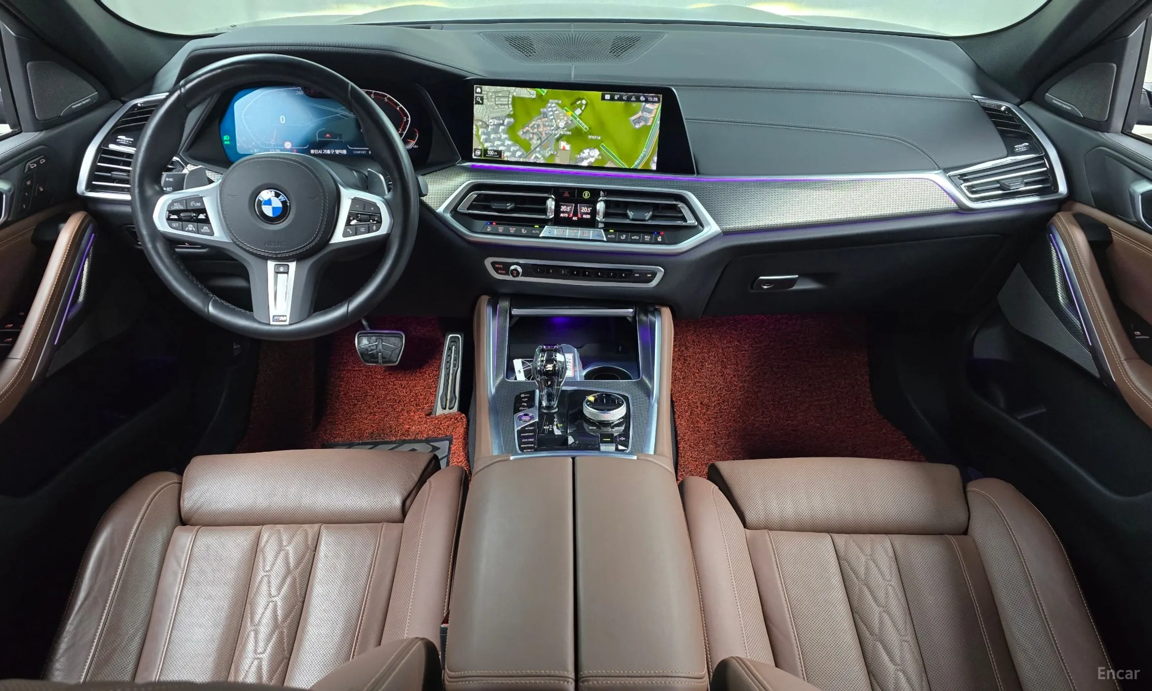 BMW X6 (G06) превью 4