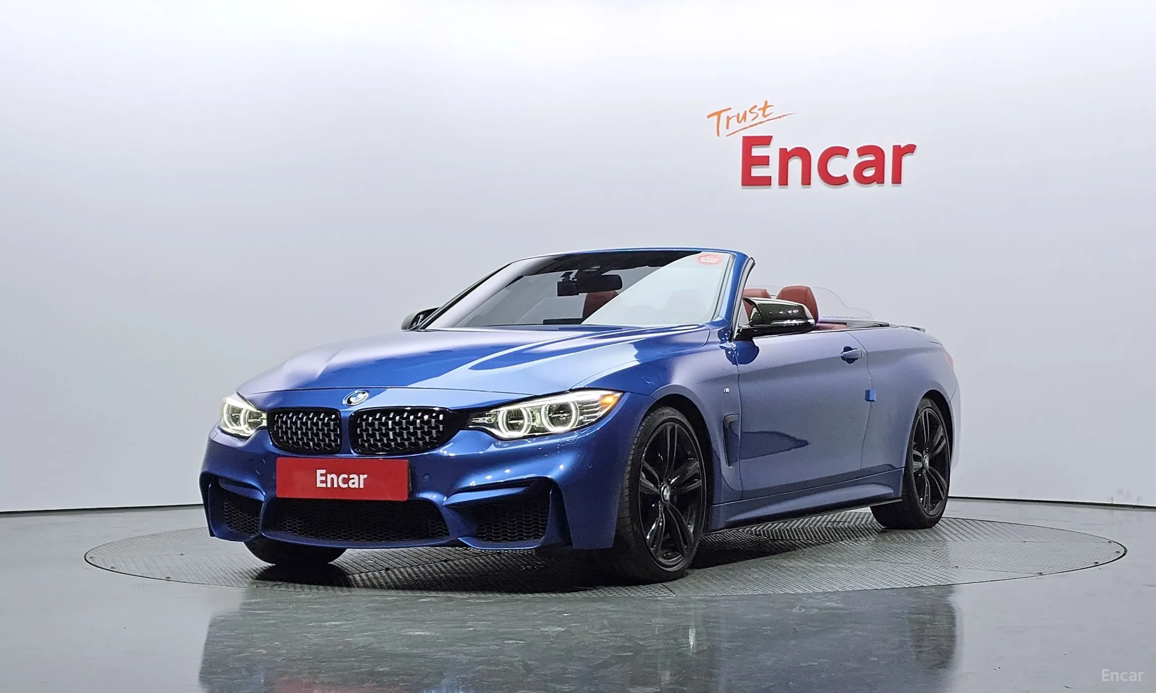 BMW Series 4 (F32)