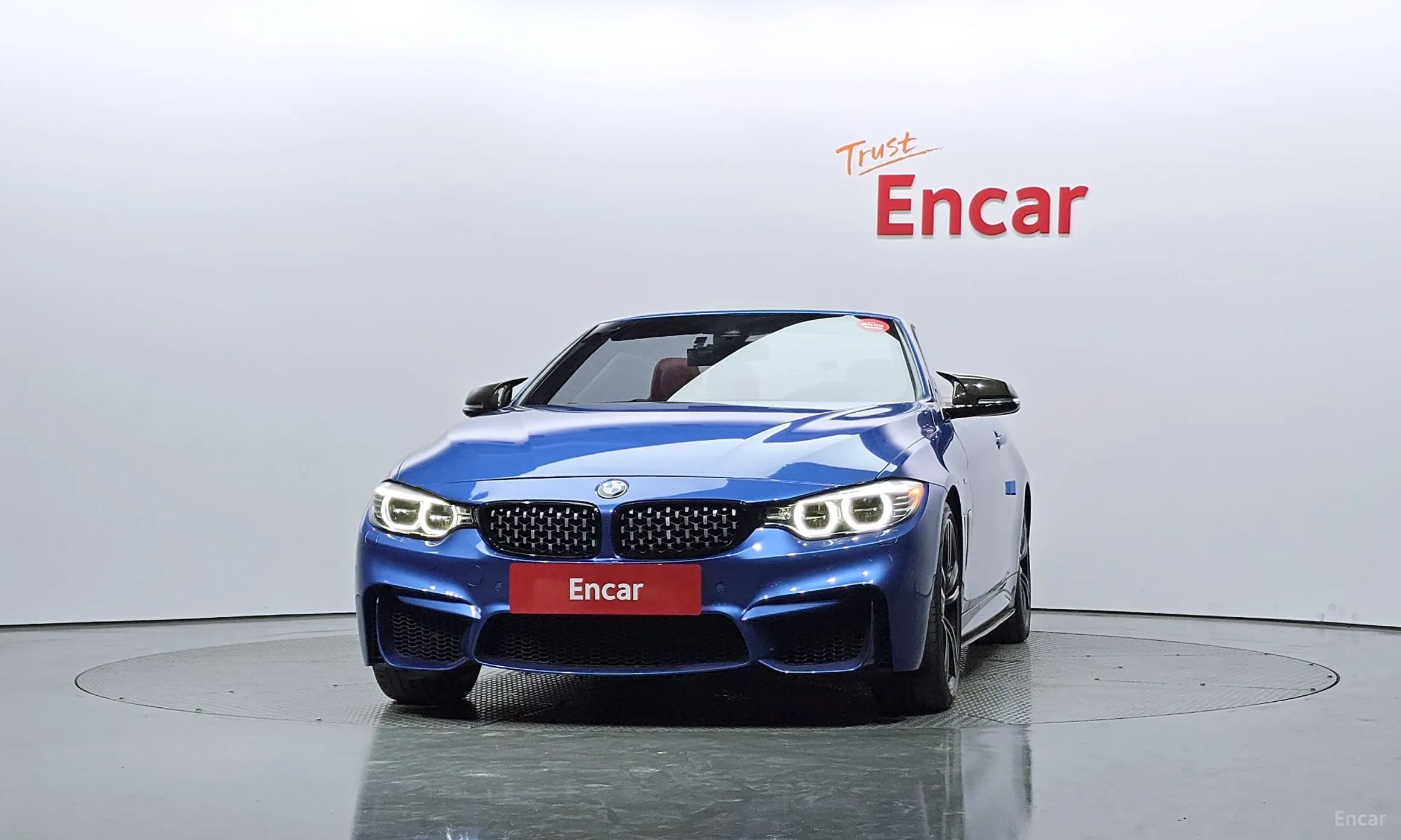 BMW Series 4 (F32)