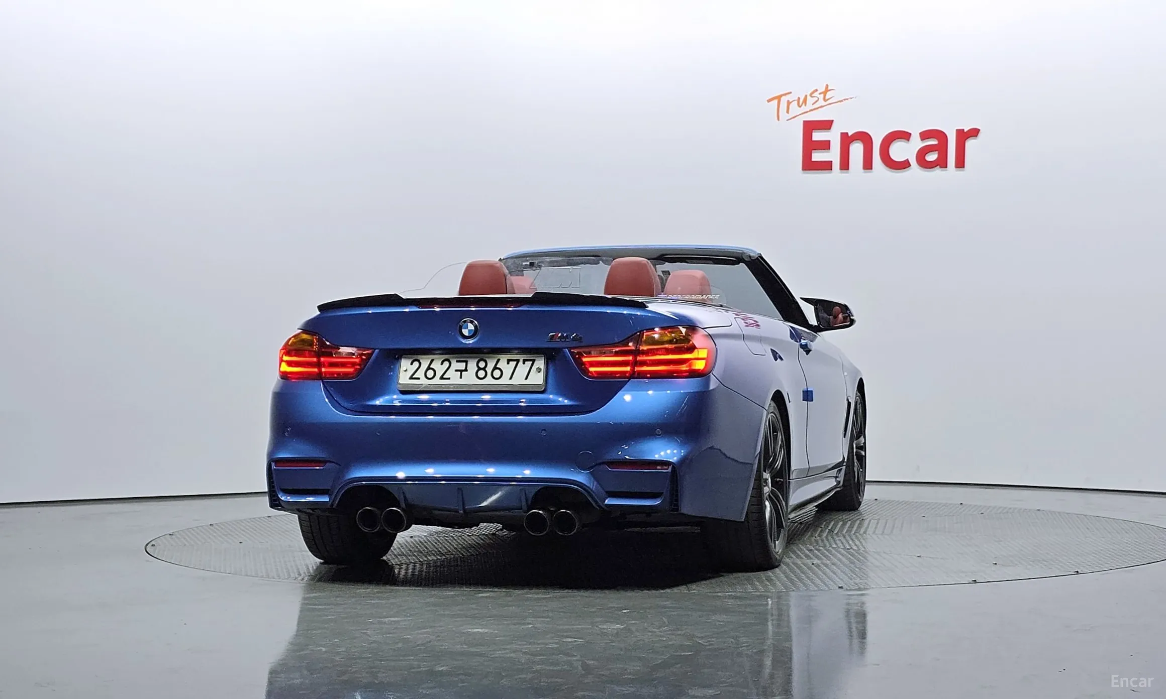 BMW Series 4 (F32) превью 3