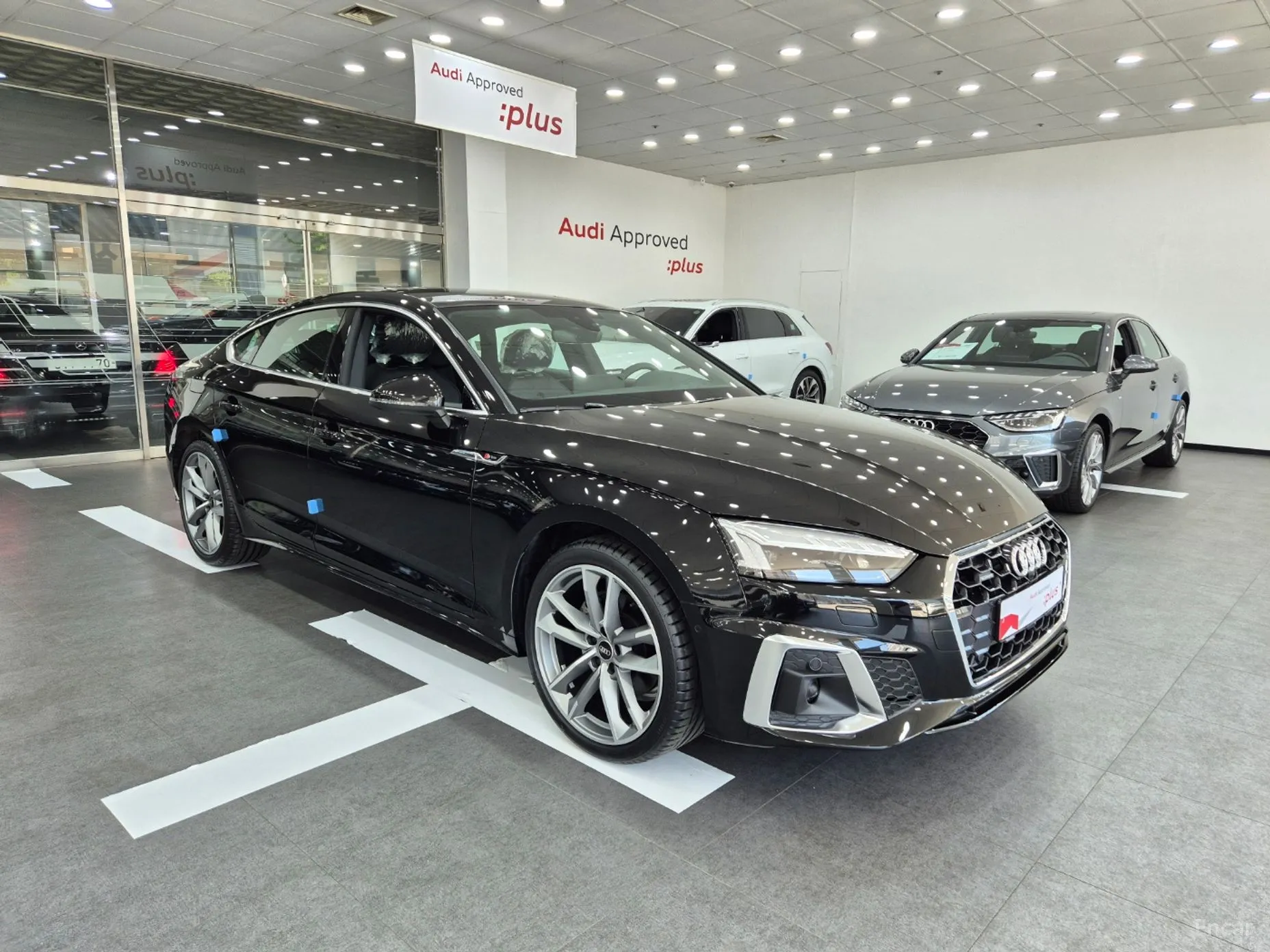 Audi A5 (F5)