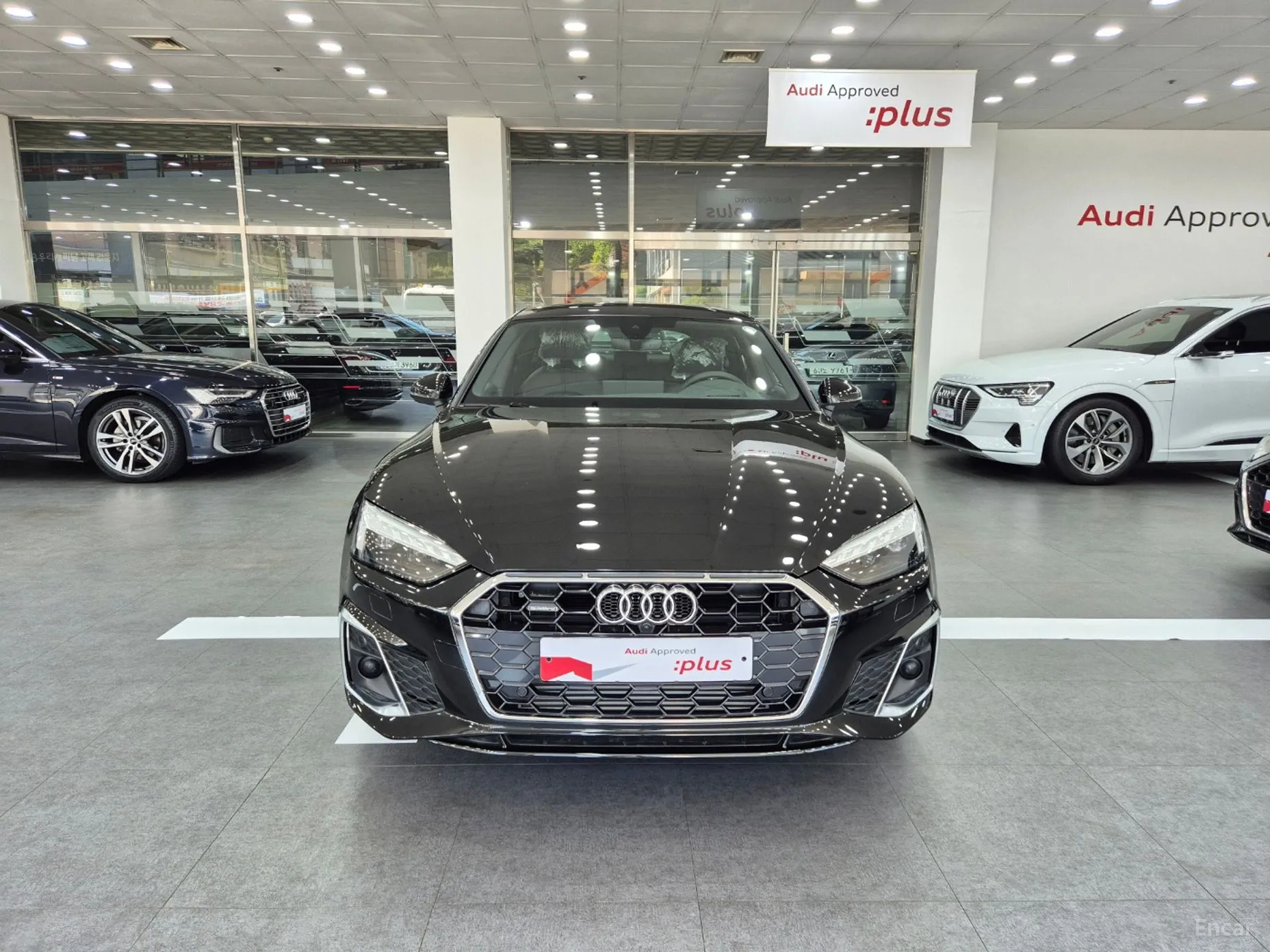 Audi A5 (F5)