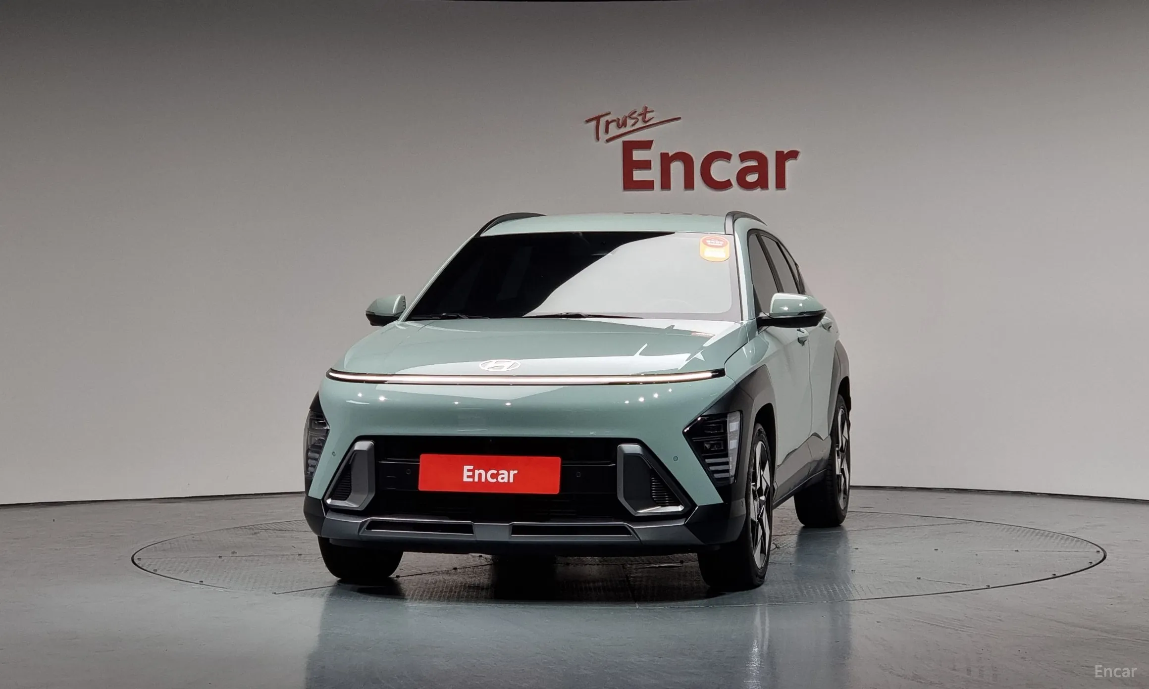Hyundai Kona (SX2) превью 2