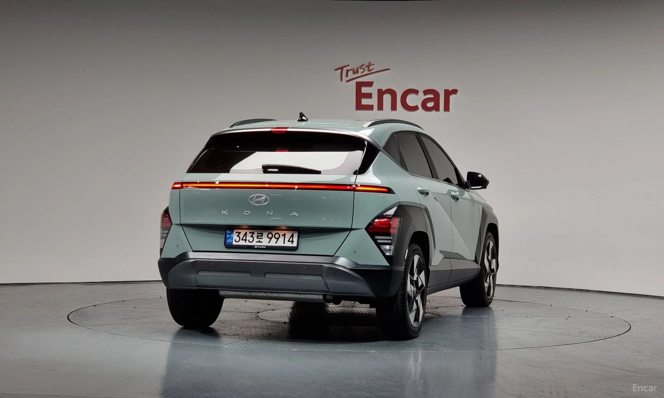 Hyundai Kona (SX2) превью 3