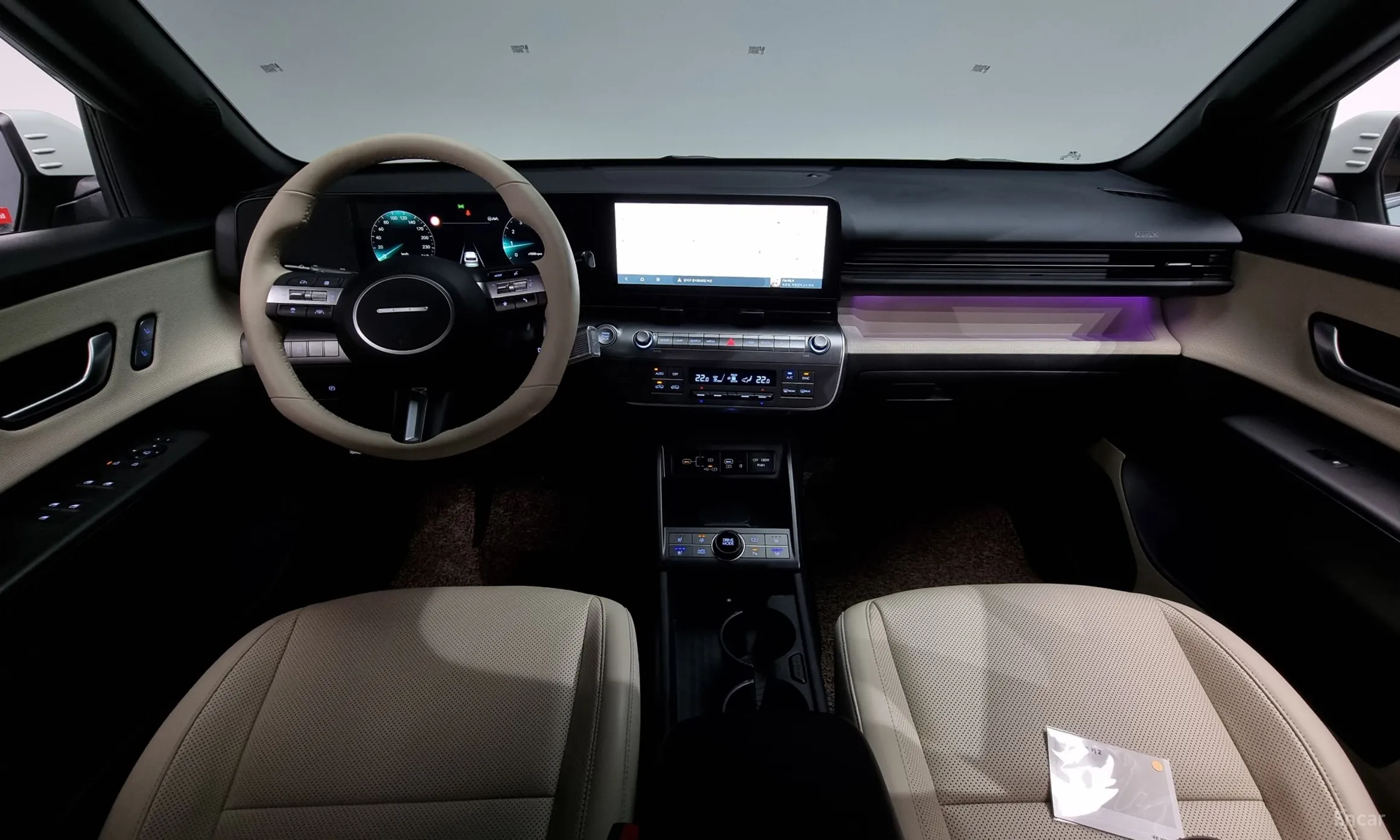 Hyundai Kona (SX2) превью 4