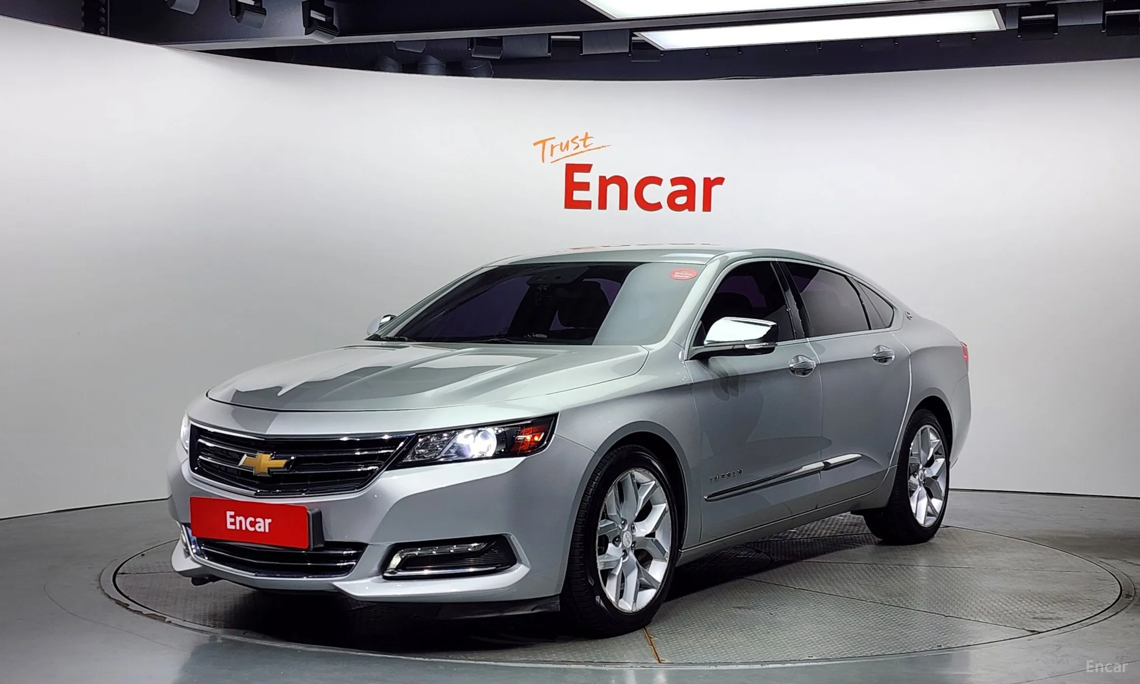 Chevrolet (GM Daewoo) Impala