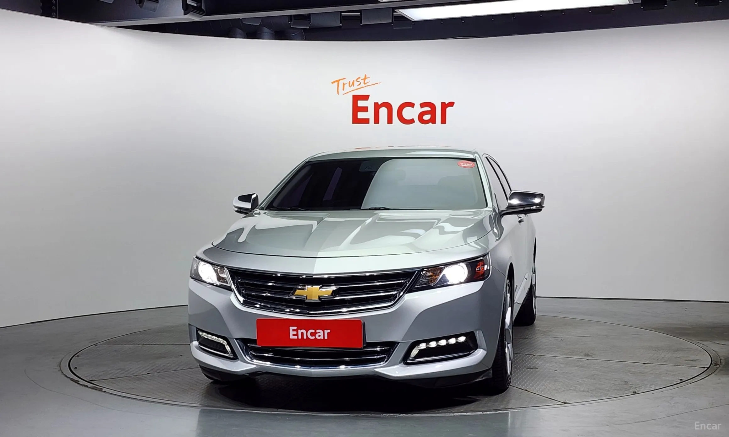 Chevrolet (GM Daewoo) Impala