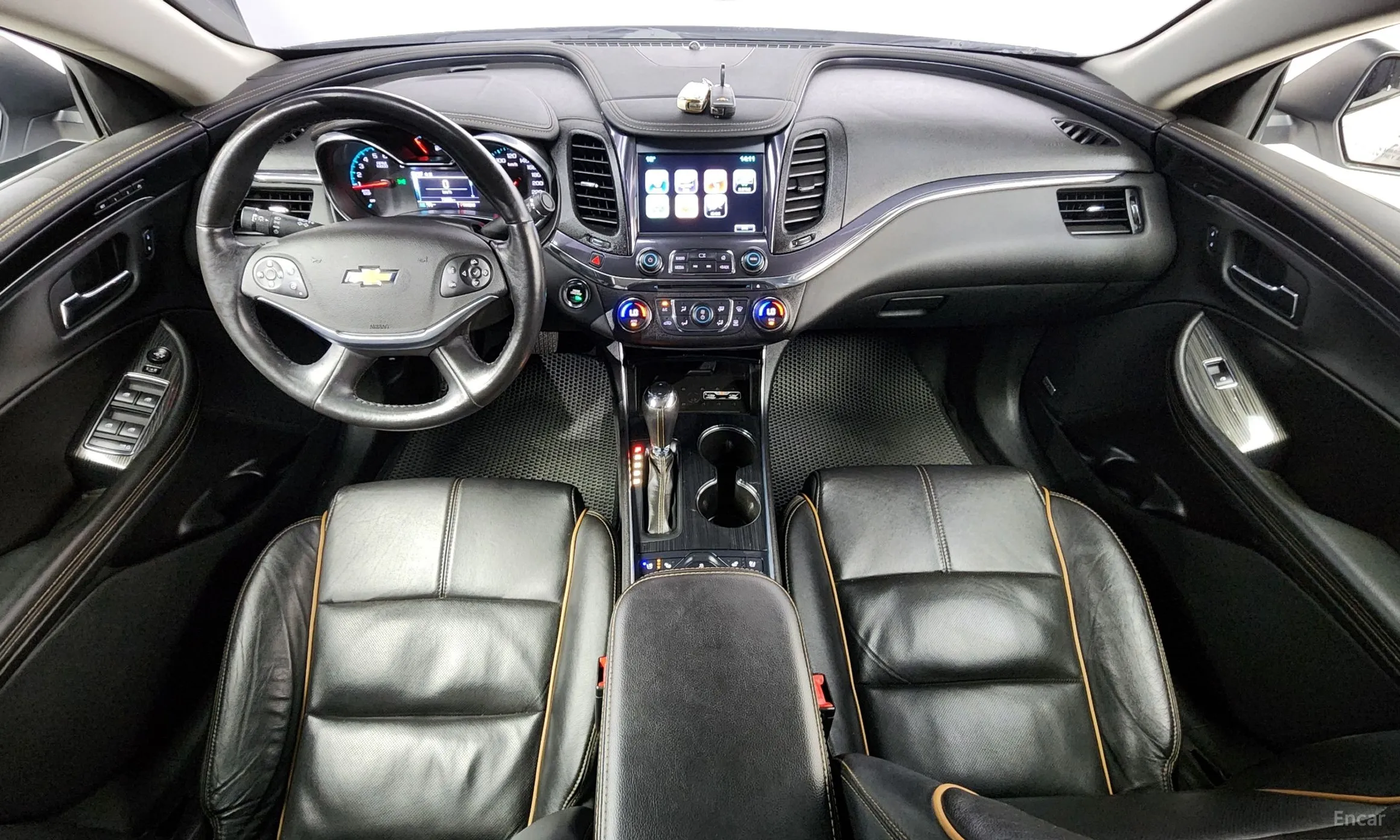 Chevrolet (GM Daewoo) Impala превью 4