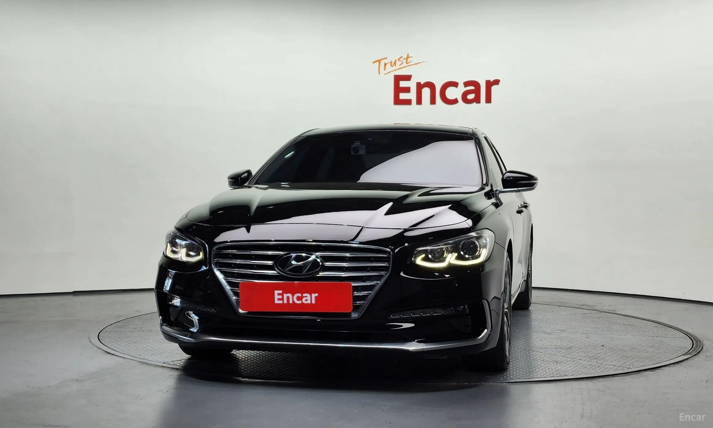 Hyundai Grandeur IG превью 2