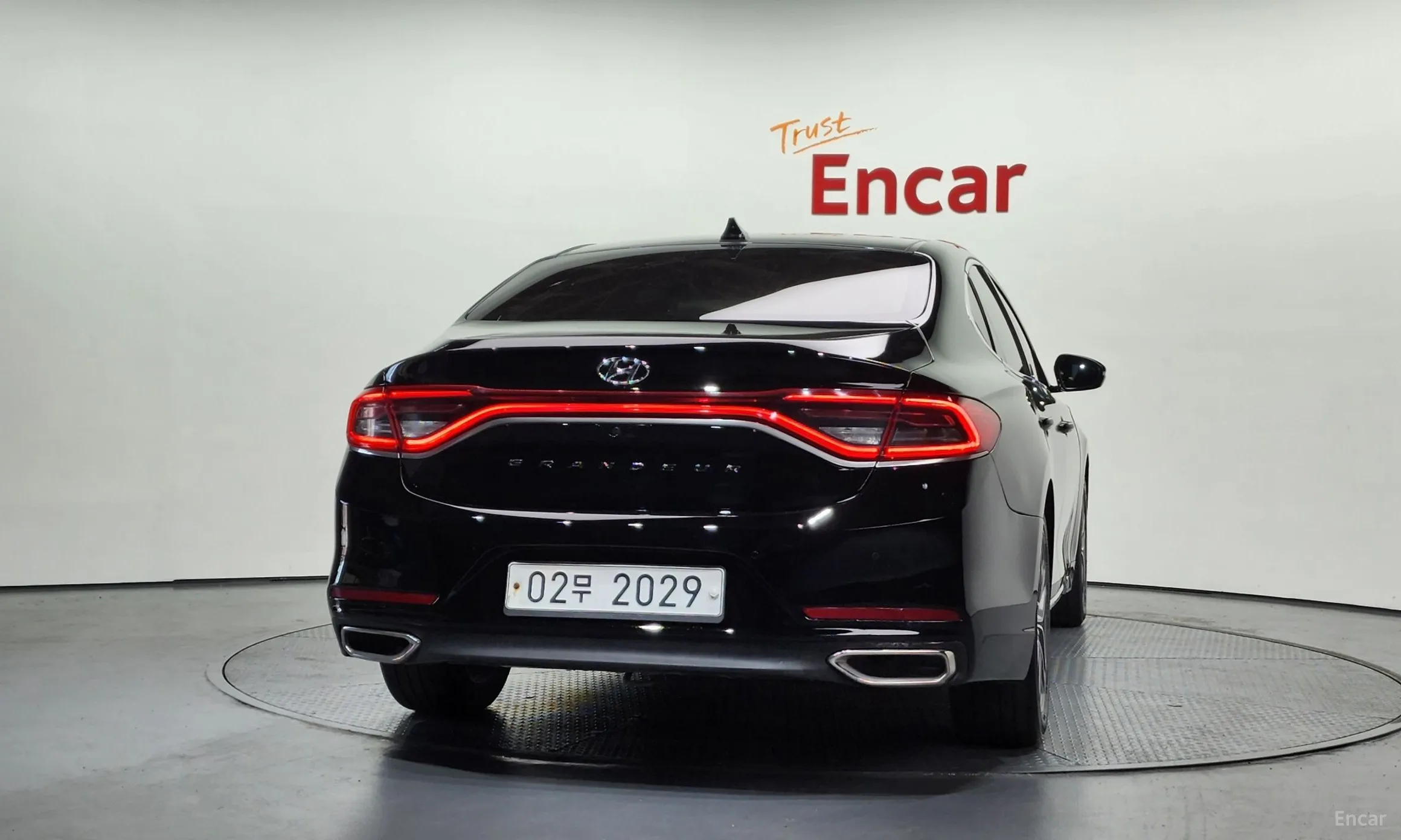 Hyundai Grandeur IG превью 3