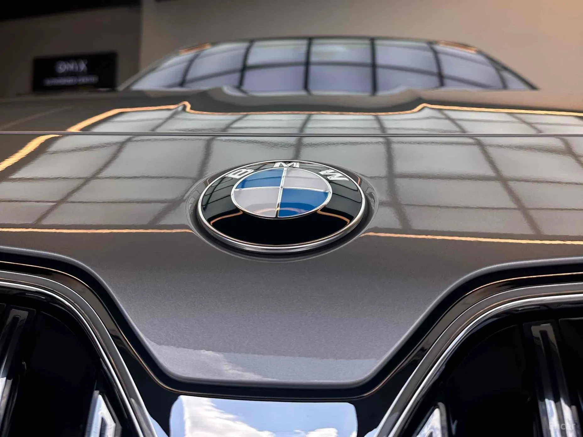 BMW 7 Series (G70) превью 3