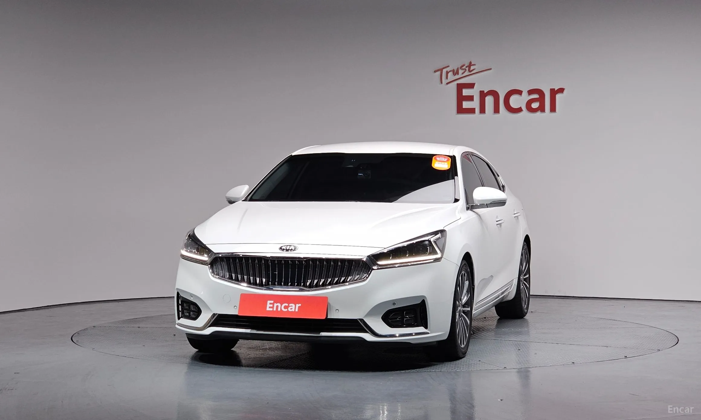 Kia K7 превью 2