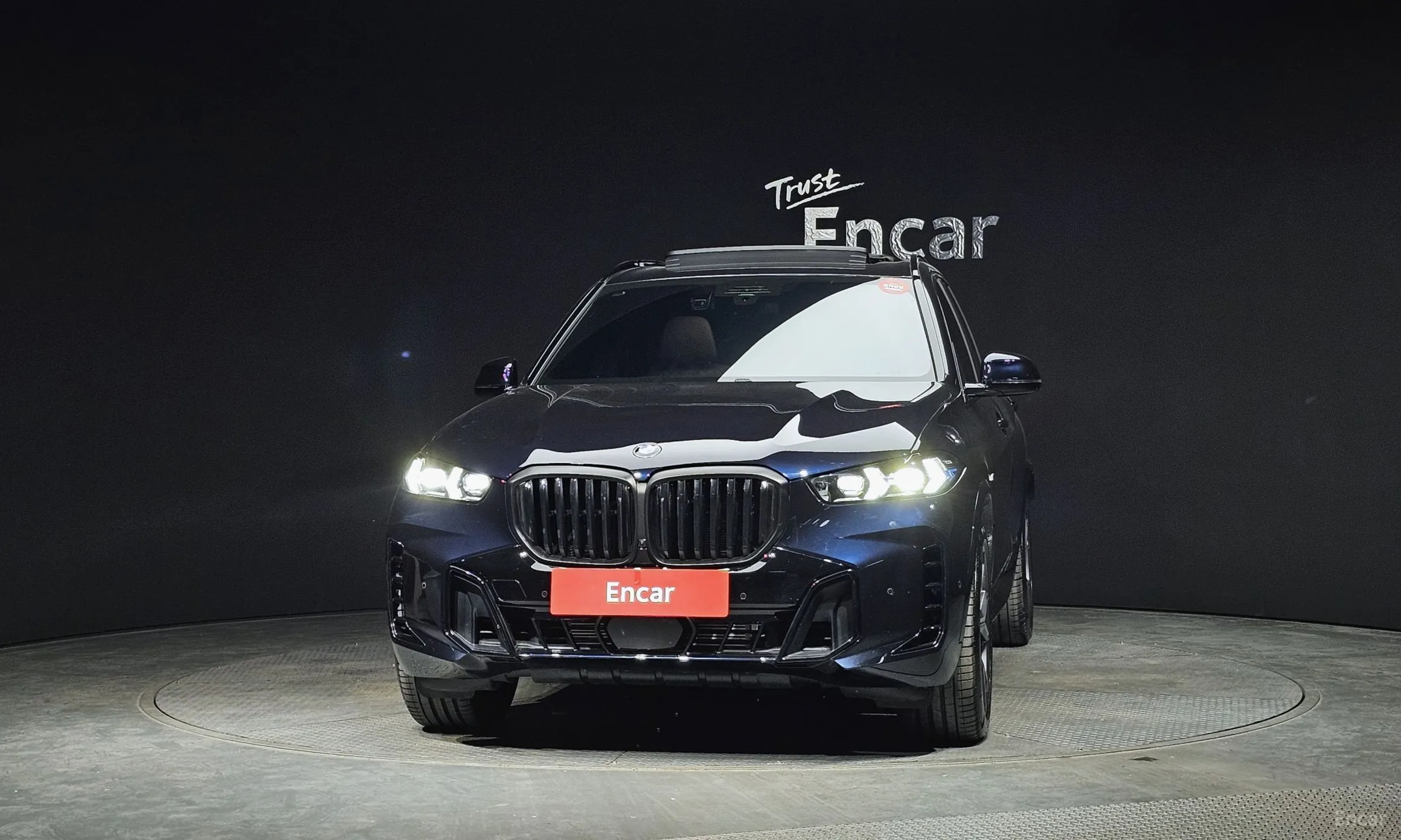 BMW X5 (G05) превью 2