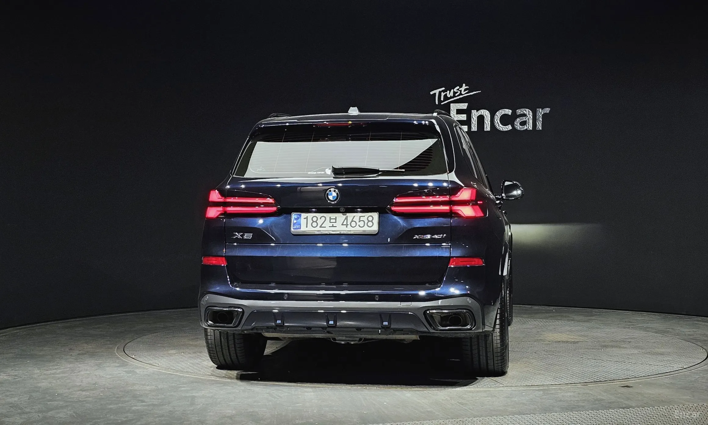BMW X5 (G05) превью 3