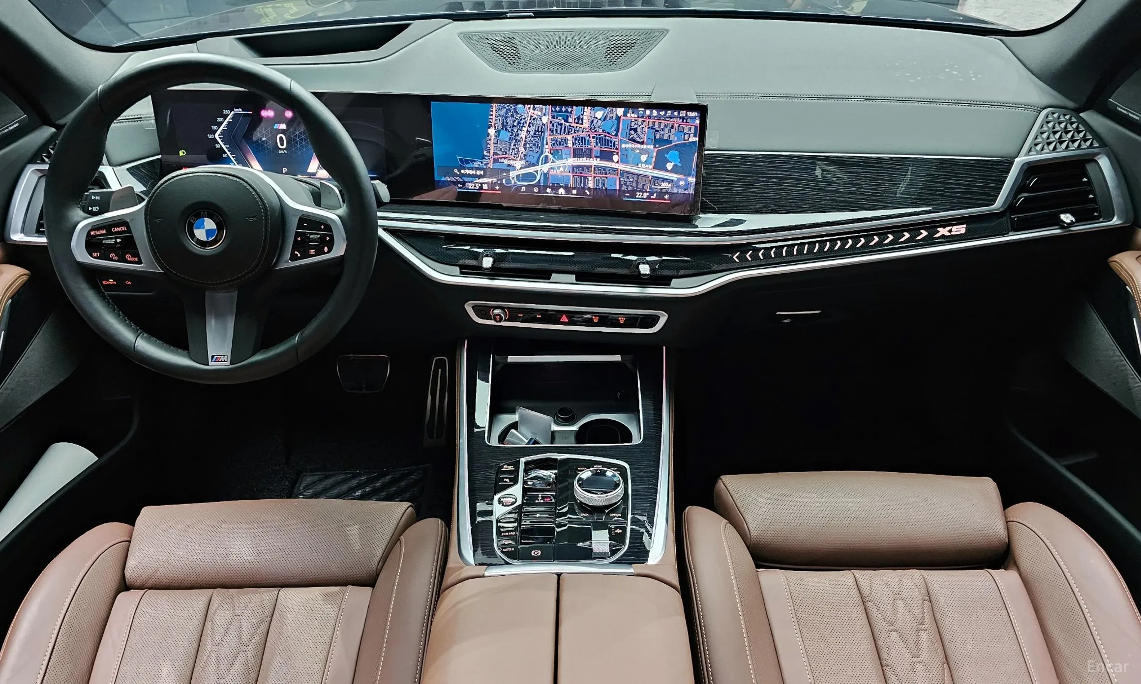 BMW X5 (G05) превью 4