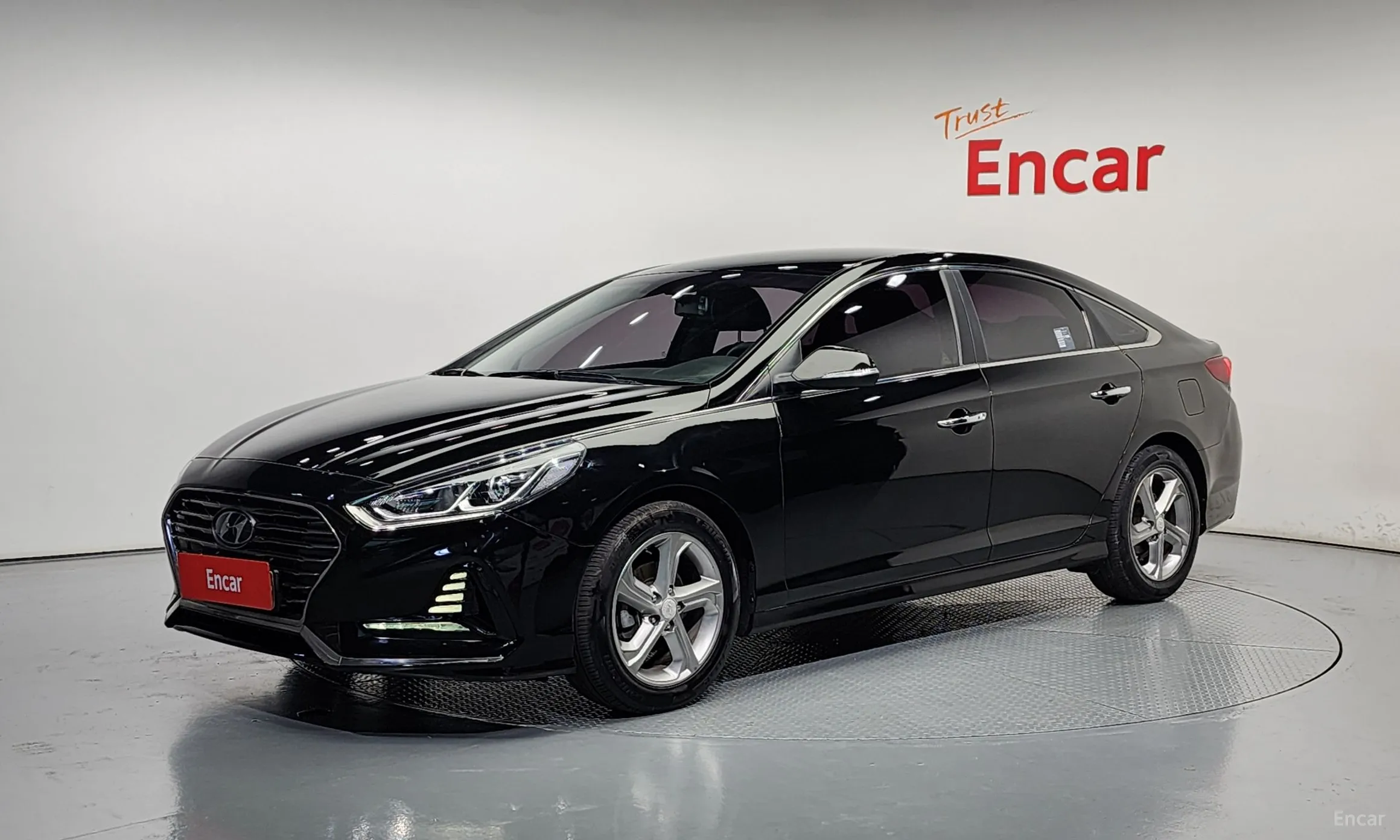 Hyundai Sonata New Rise
