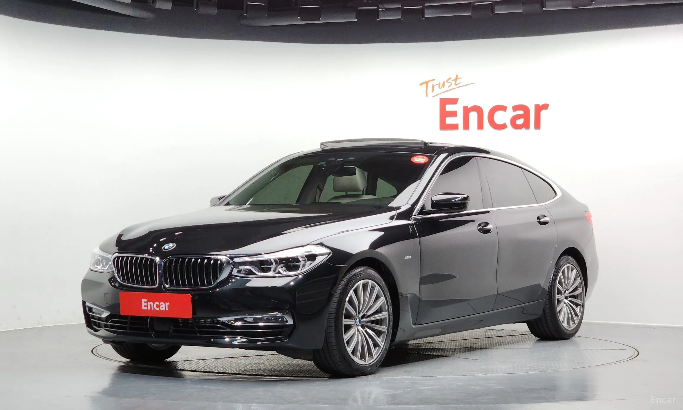 6-Series GT (G32)