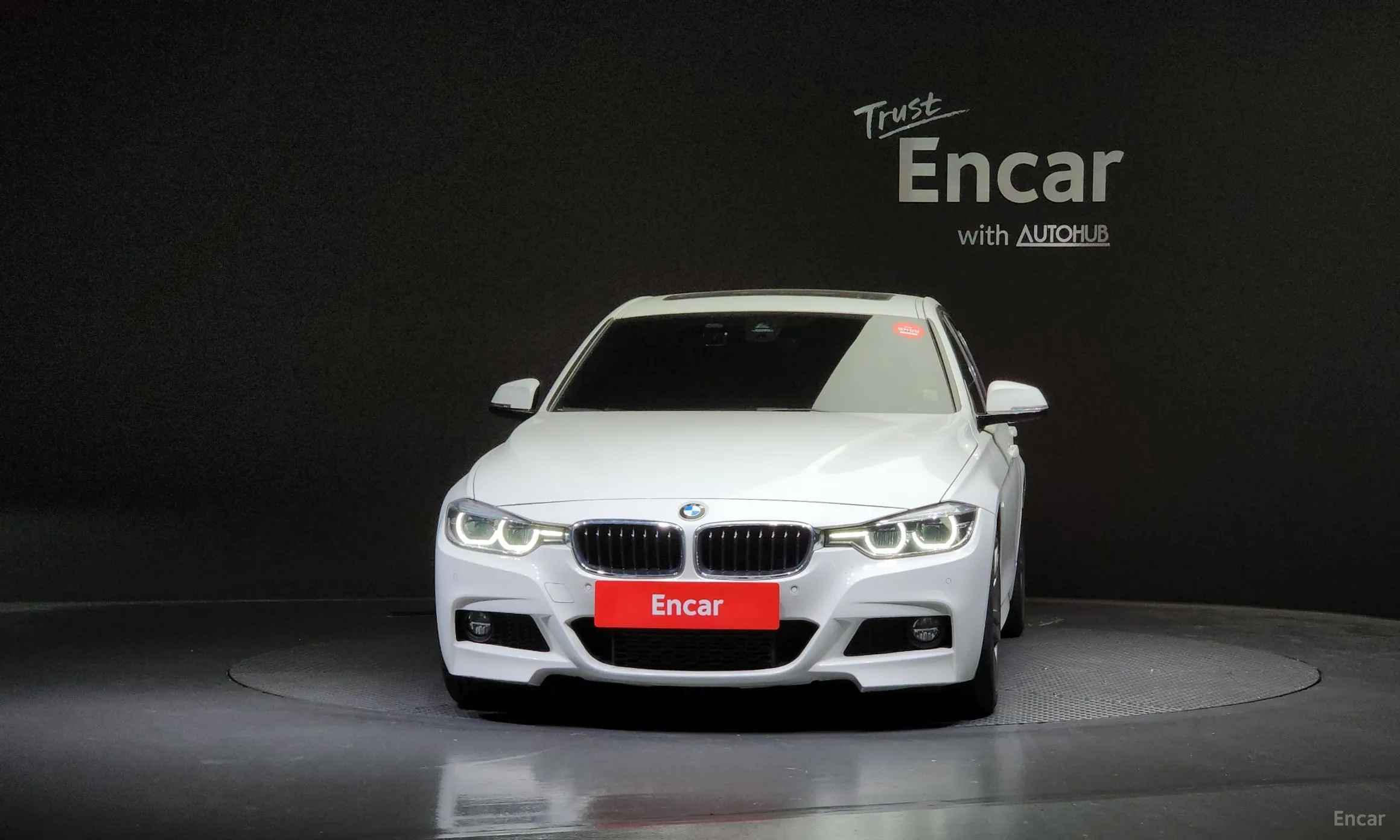 BMW 3 Series (F30) превью 2