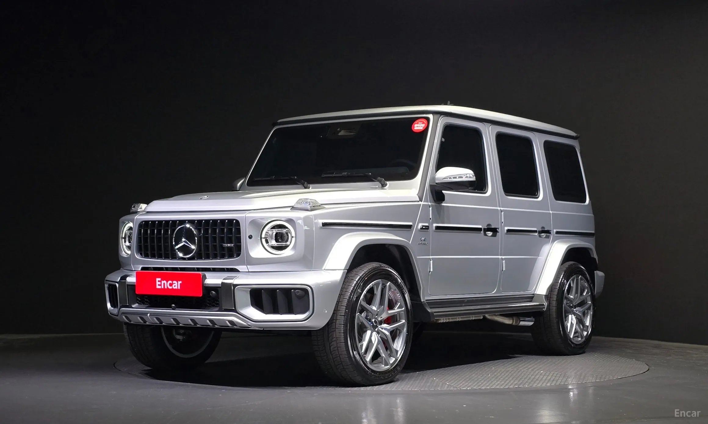 Mercedes Benz G-Class W465