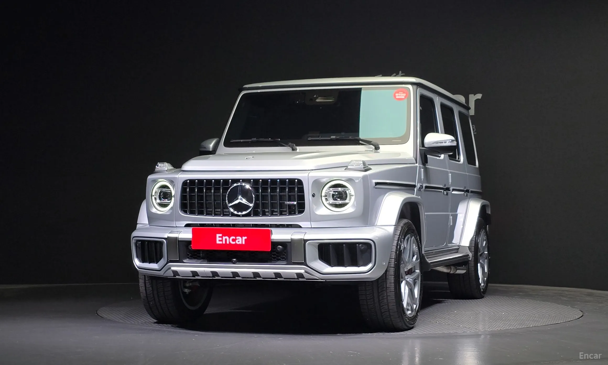 Mercedes Benz G-Class W465