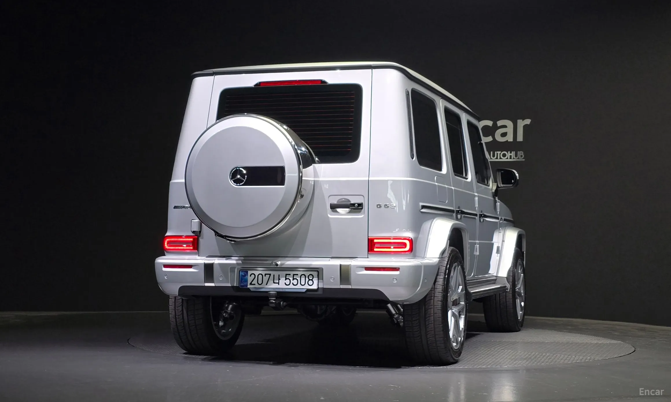 Mercedes Benz G-Class W465 превью 3