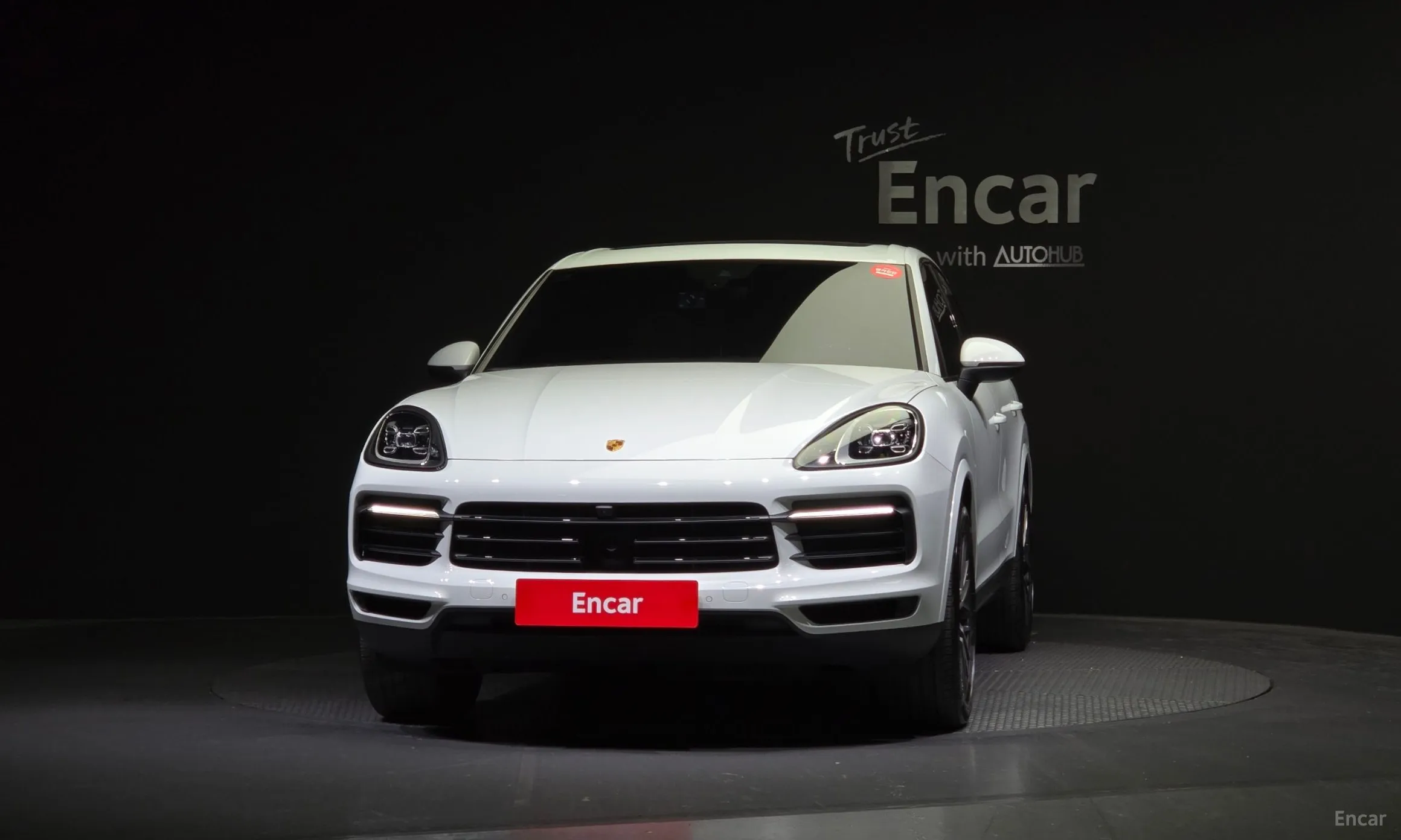 Porsche Cayenne (PO536)