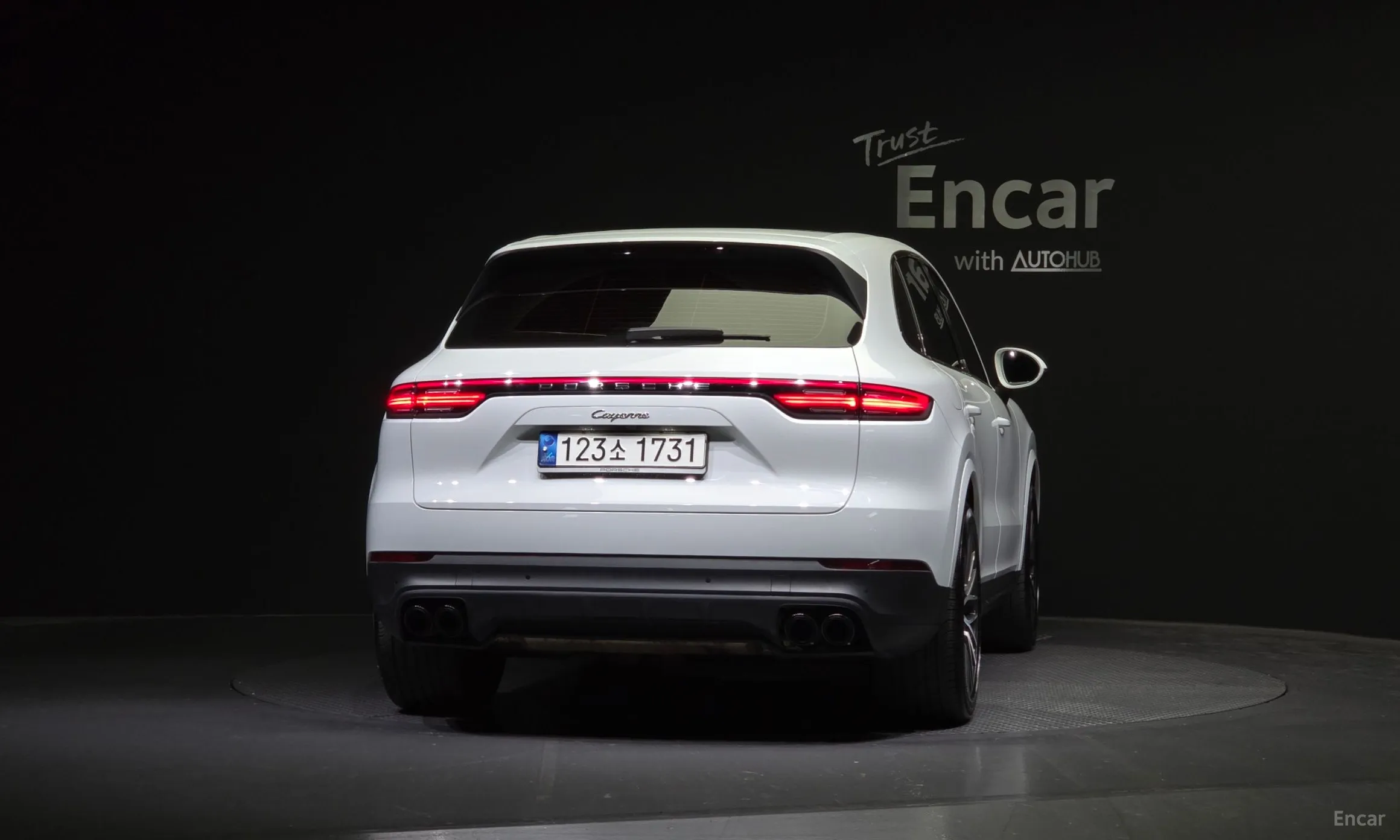 Porsche Cayenne (PO536) превью 3