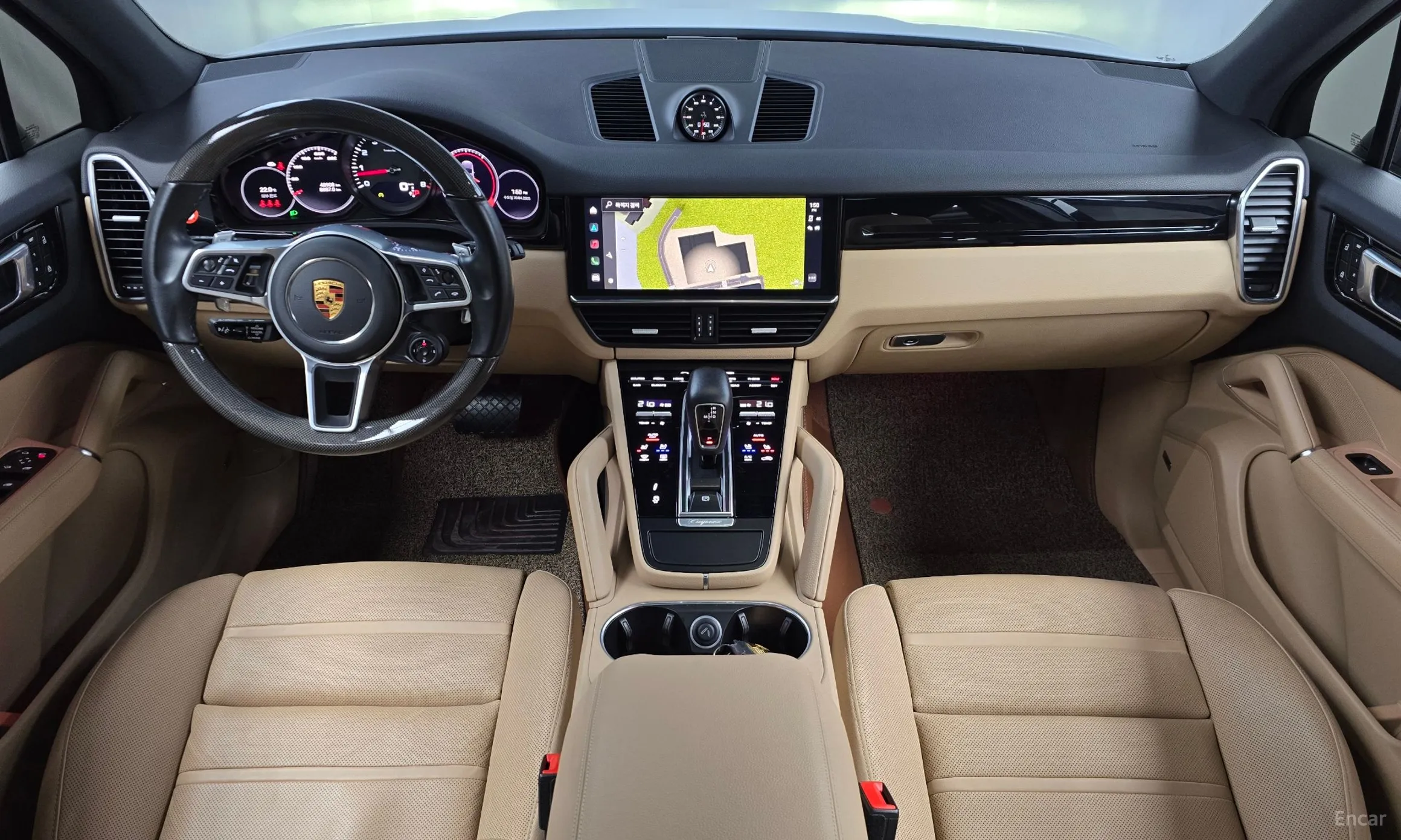 Porsche Cayenne (PO536) превью 4