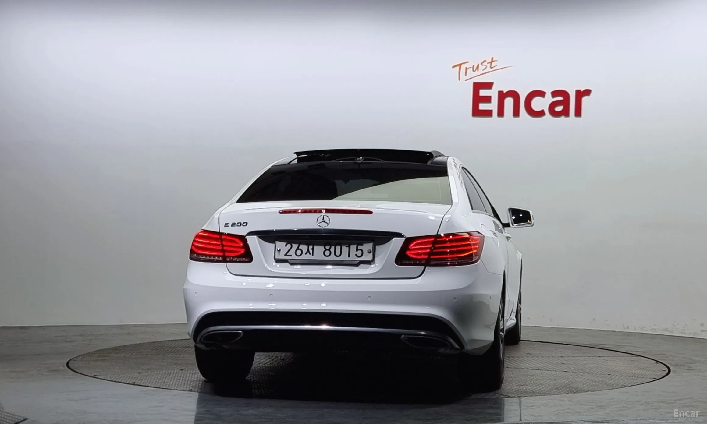 Mercedes Benz E-Class W212 превью 3