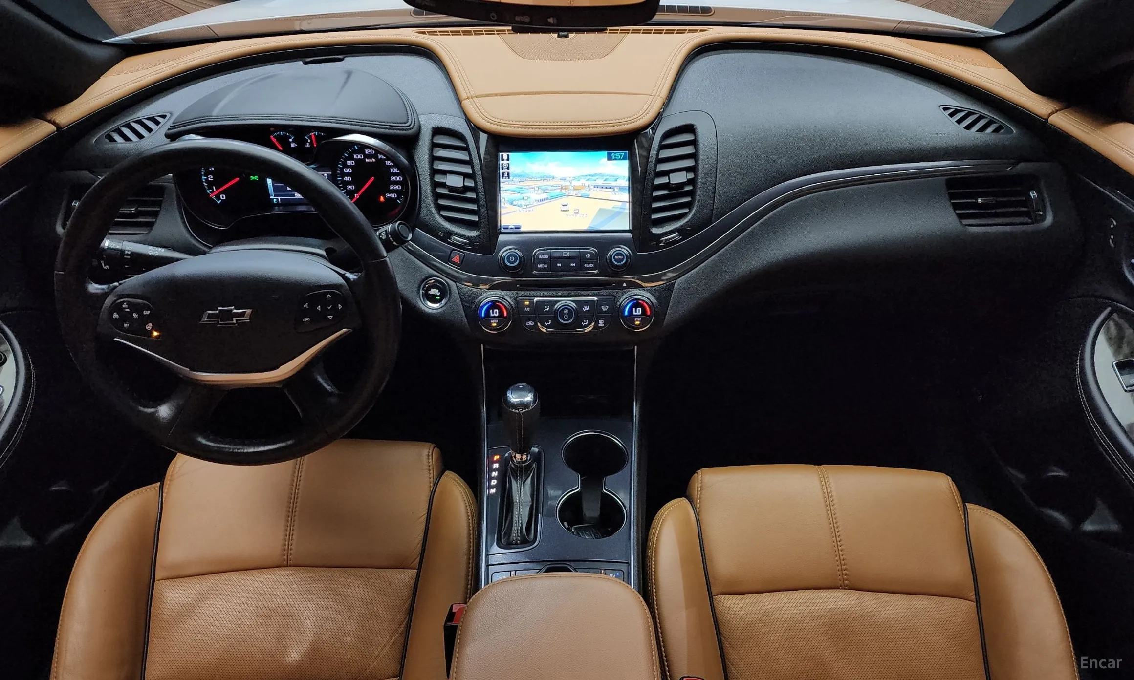Chevrolet (GM Daewoo) Impala превью 4