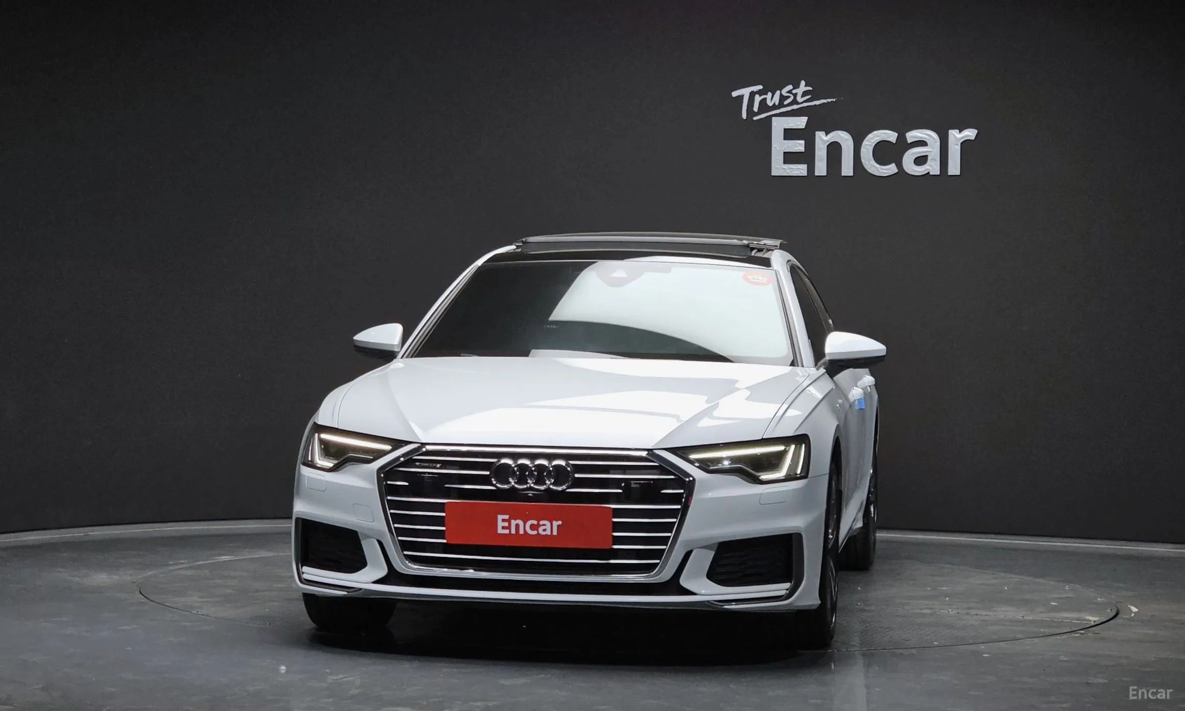 Audi A6 (C8) превью 2