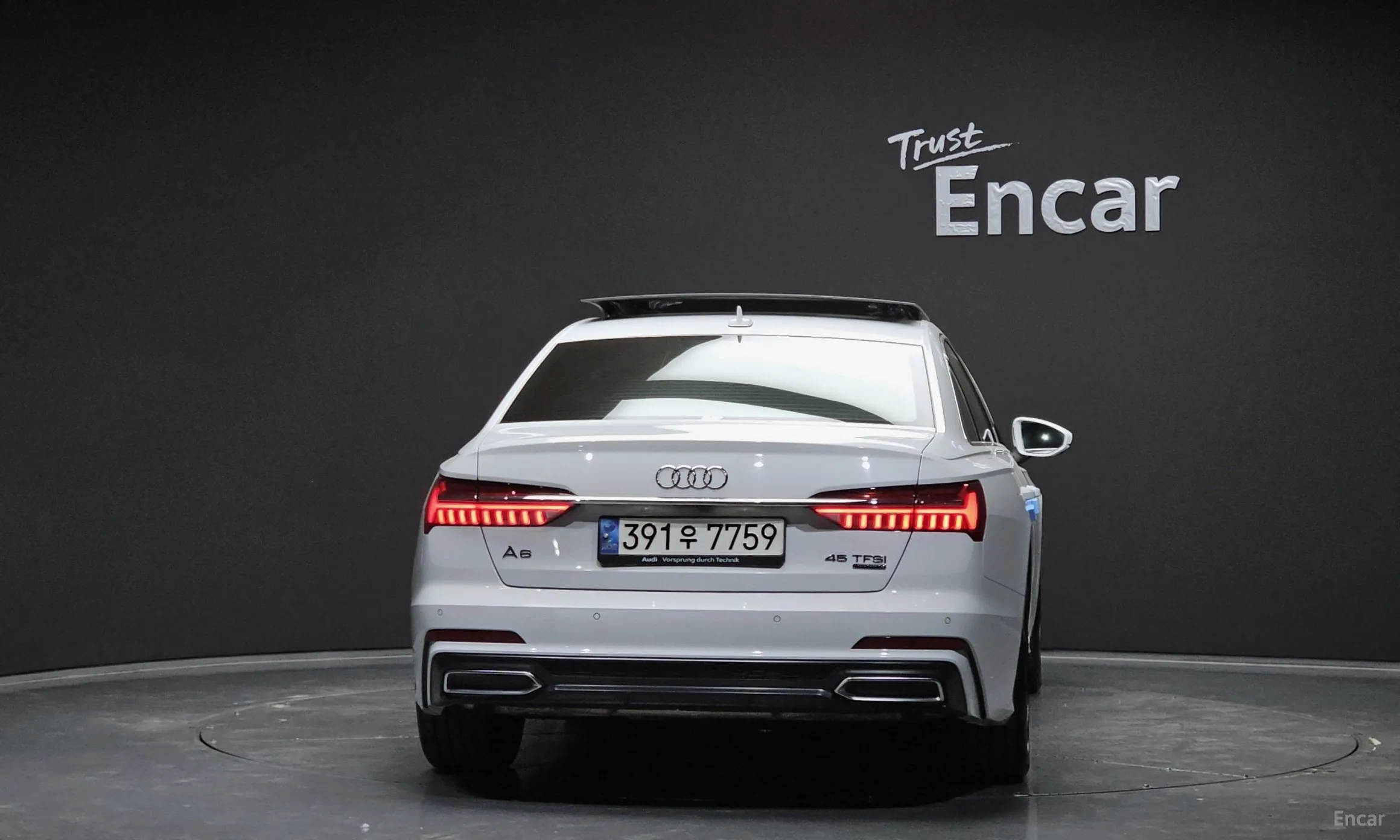 Audi A6 (C8) превью 3