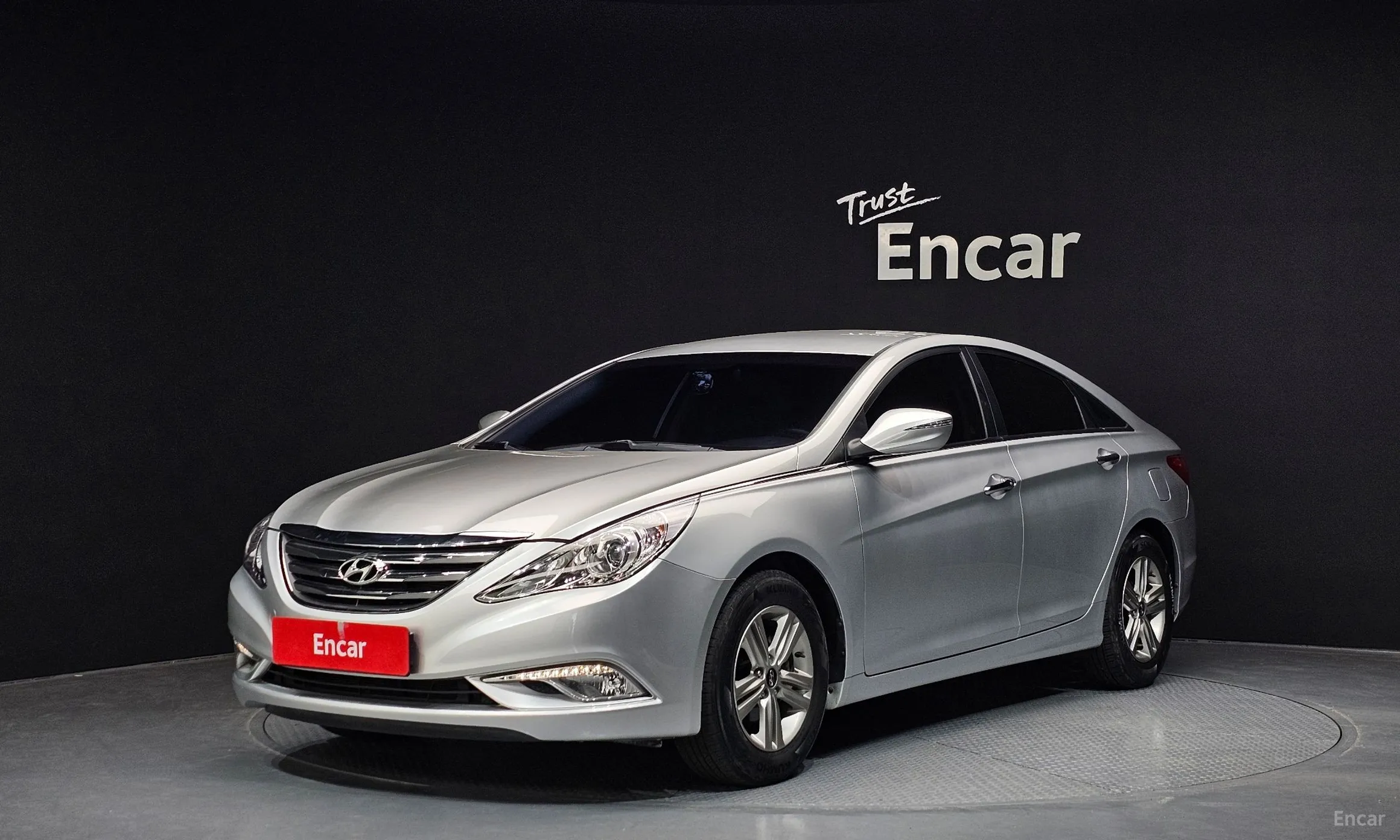 Hyundai Sonata the Brilliant