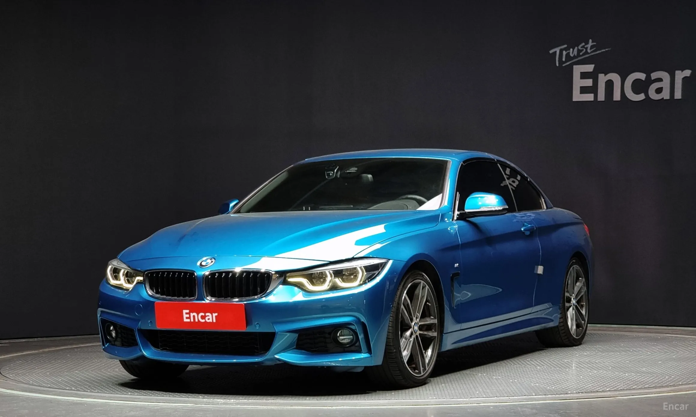 BMW Series 4 (F32)