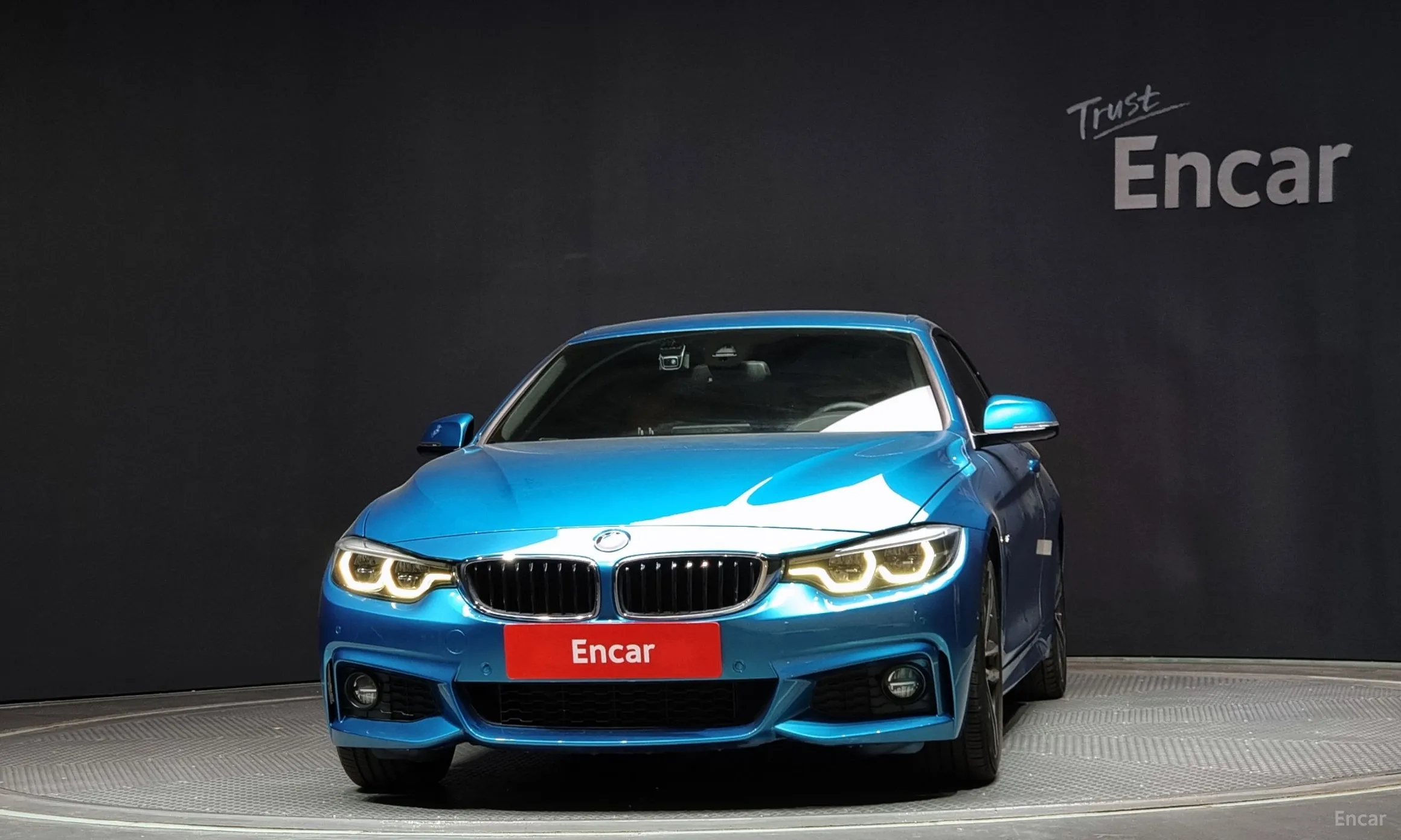 BMW Series 4 (F32)