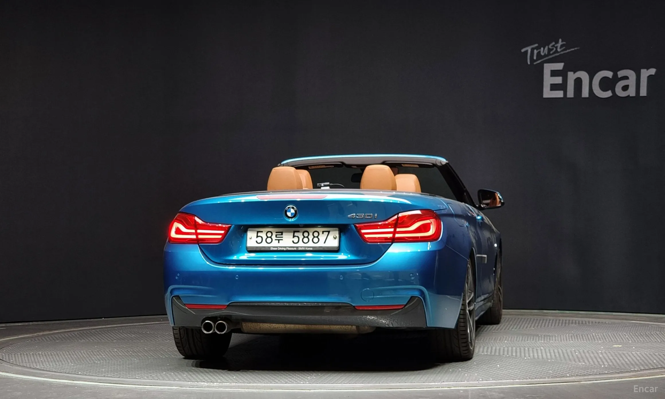 BMW Series 4 (F32) превью 3