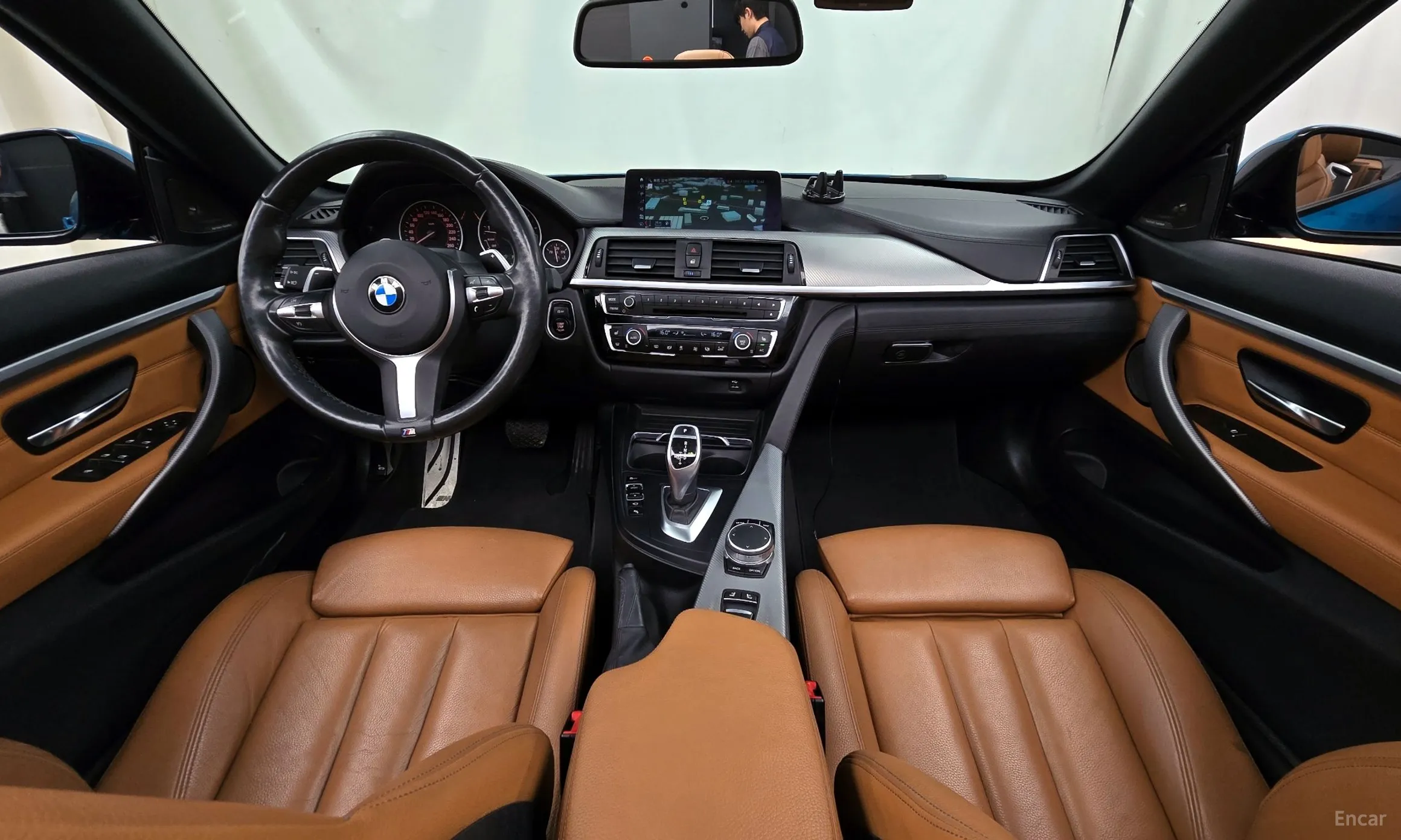 BMW Series 4 (F32) превью 4