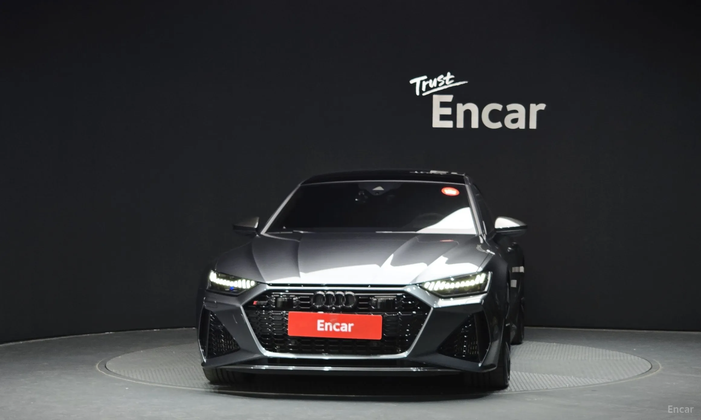Audi RS7 (4K)