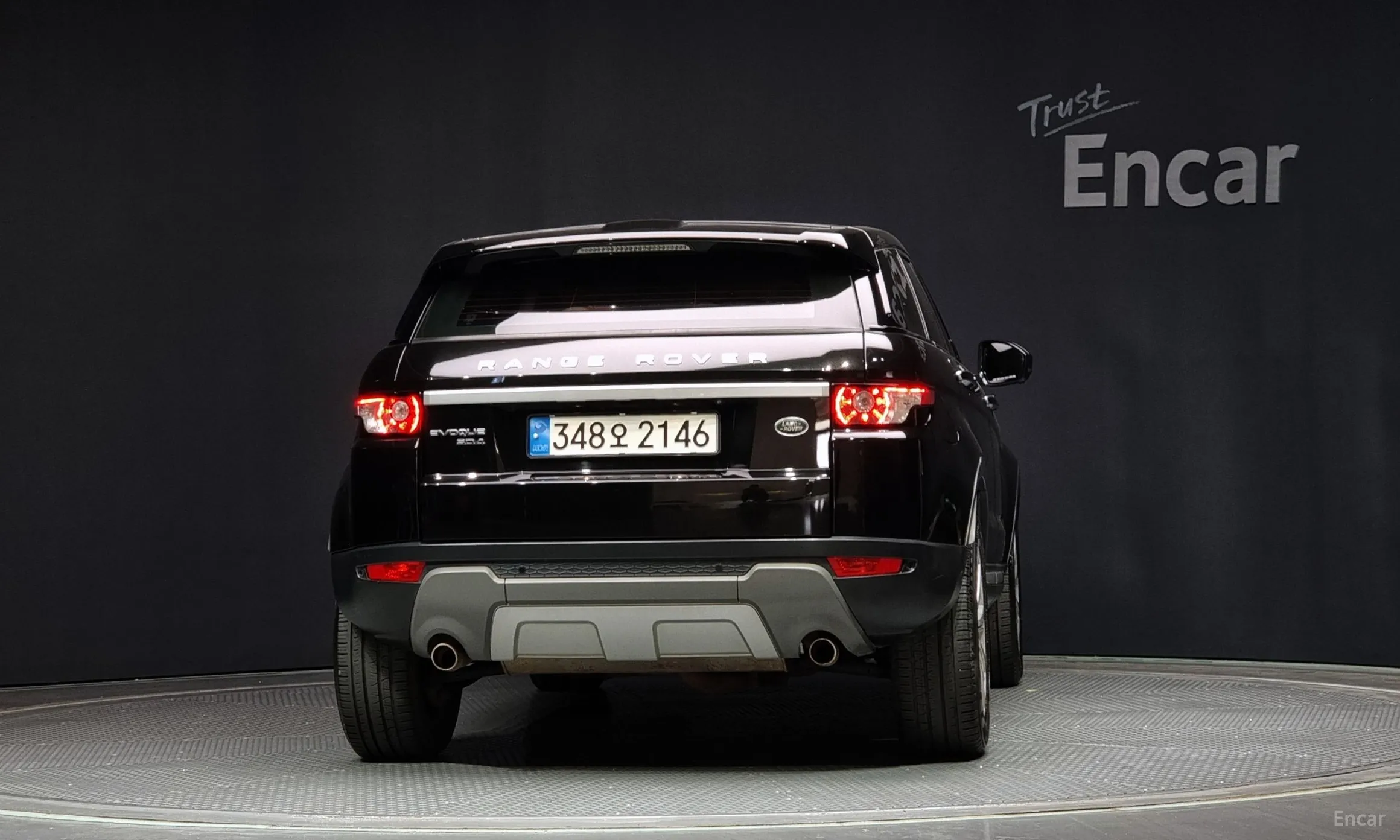 Land Rover Range Rover Evoque превью 3