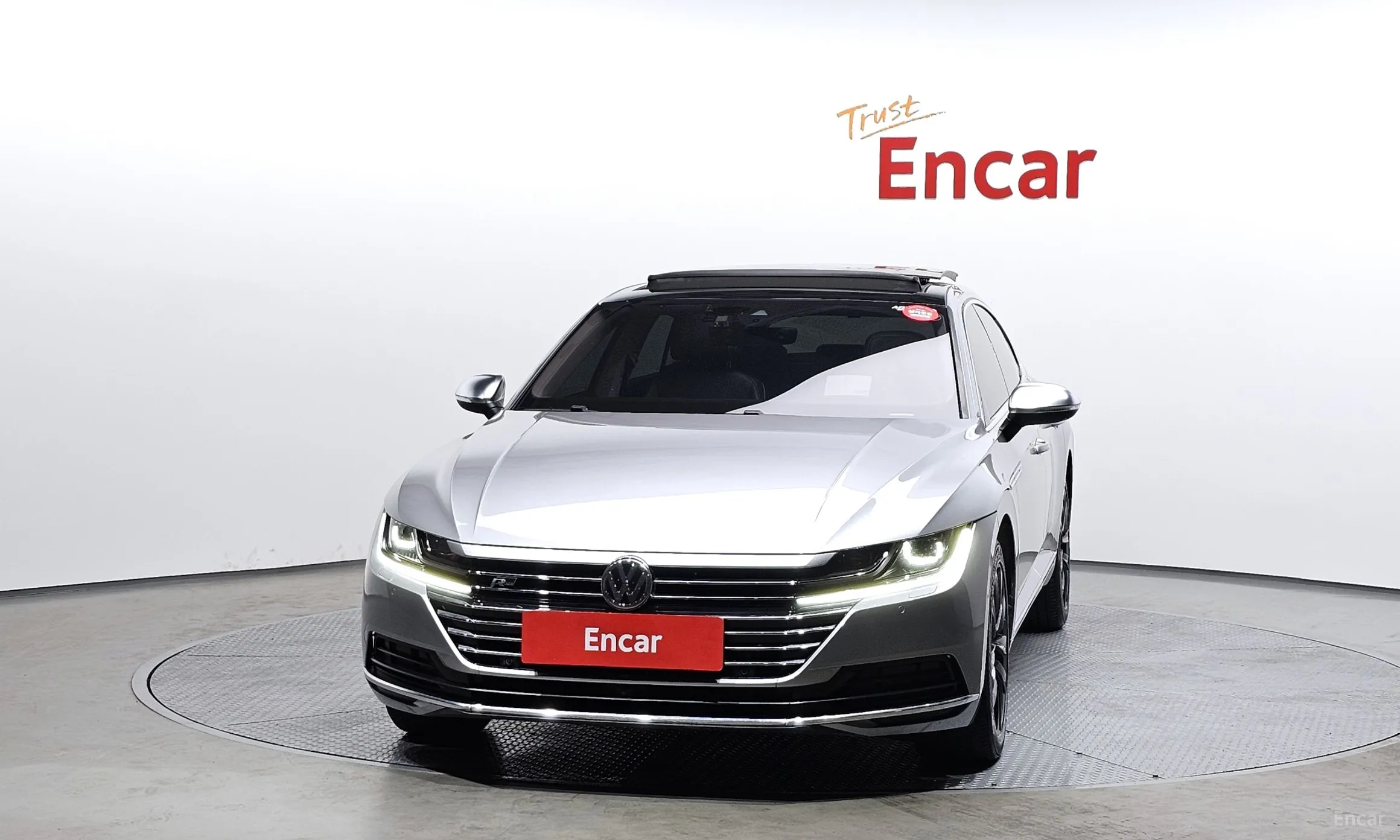 Volkswagen Ateon