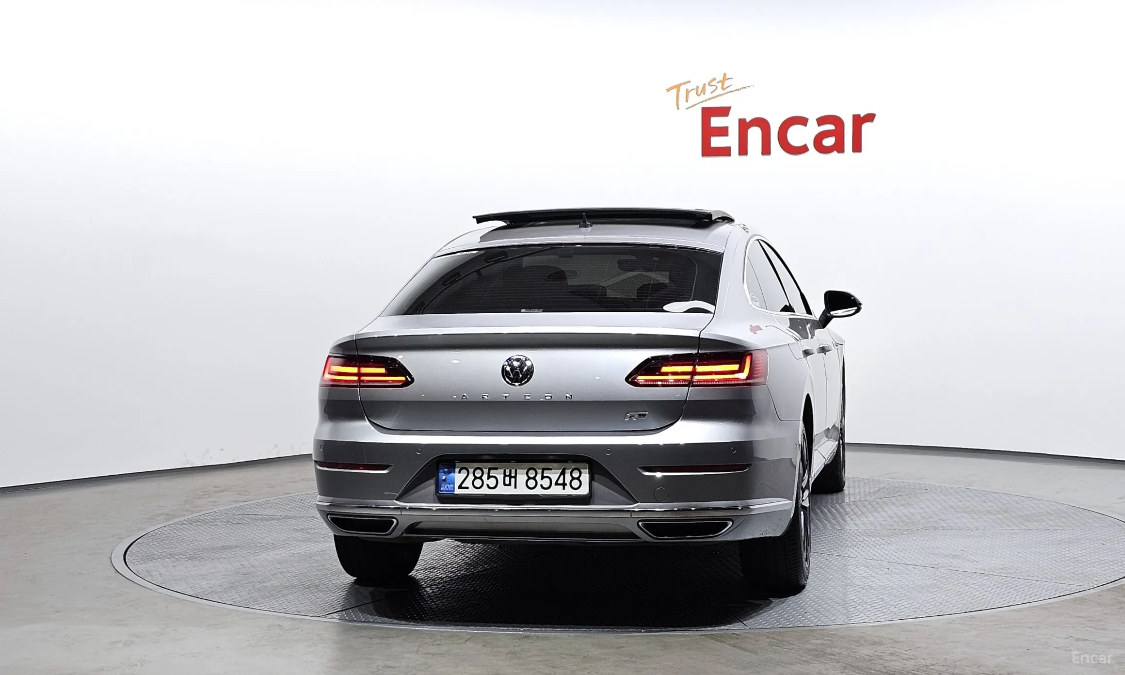 Volkswagen Ateon превью 3