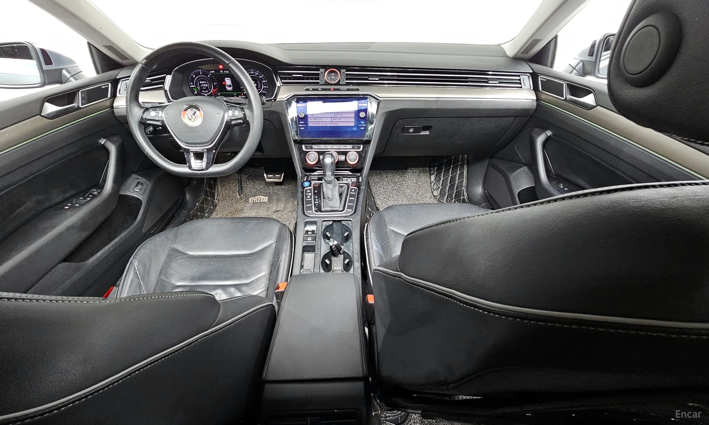 Volkswagen Ateon превью 4