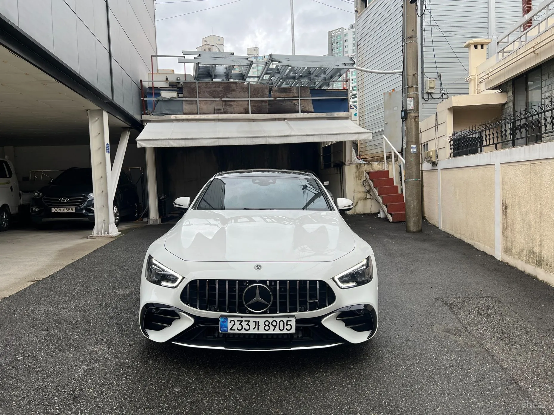 Mercedes Benz AMG GT