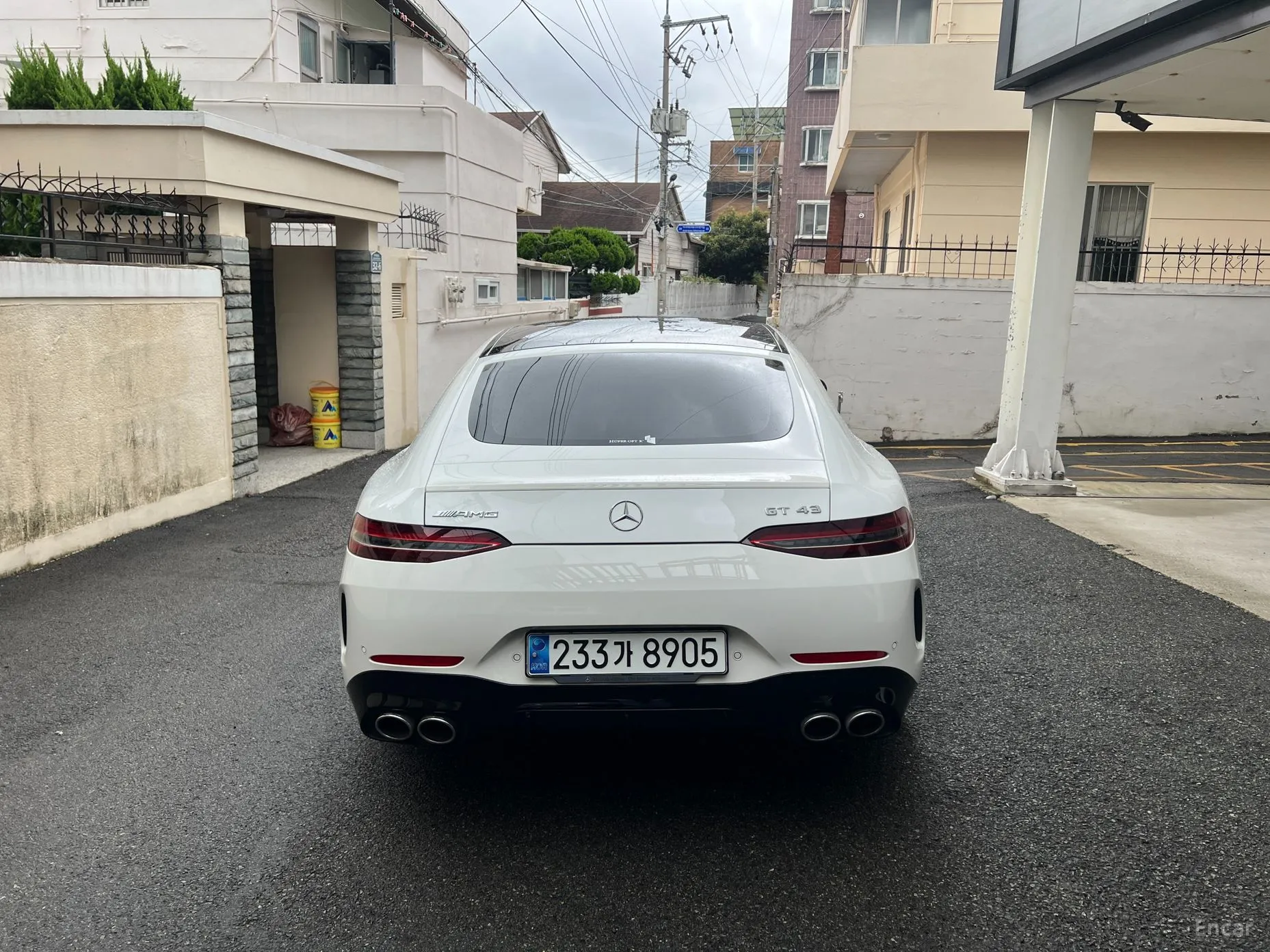 Mercedes Benz AMG GT превью 3