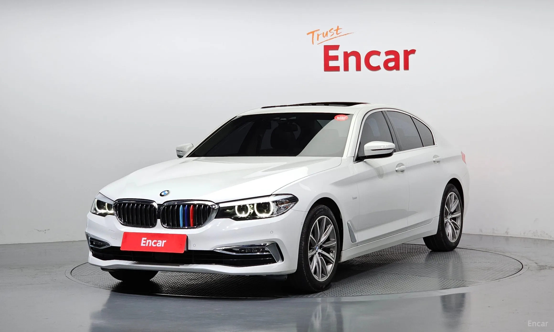 5 Series (G30)