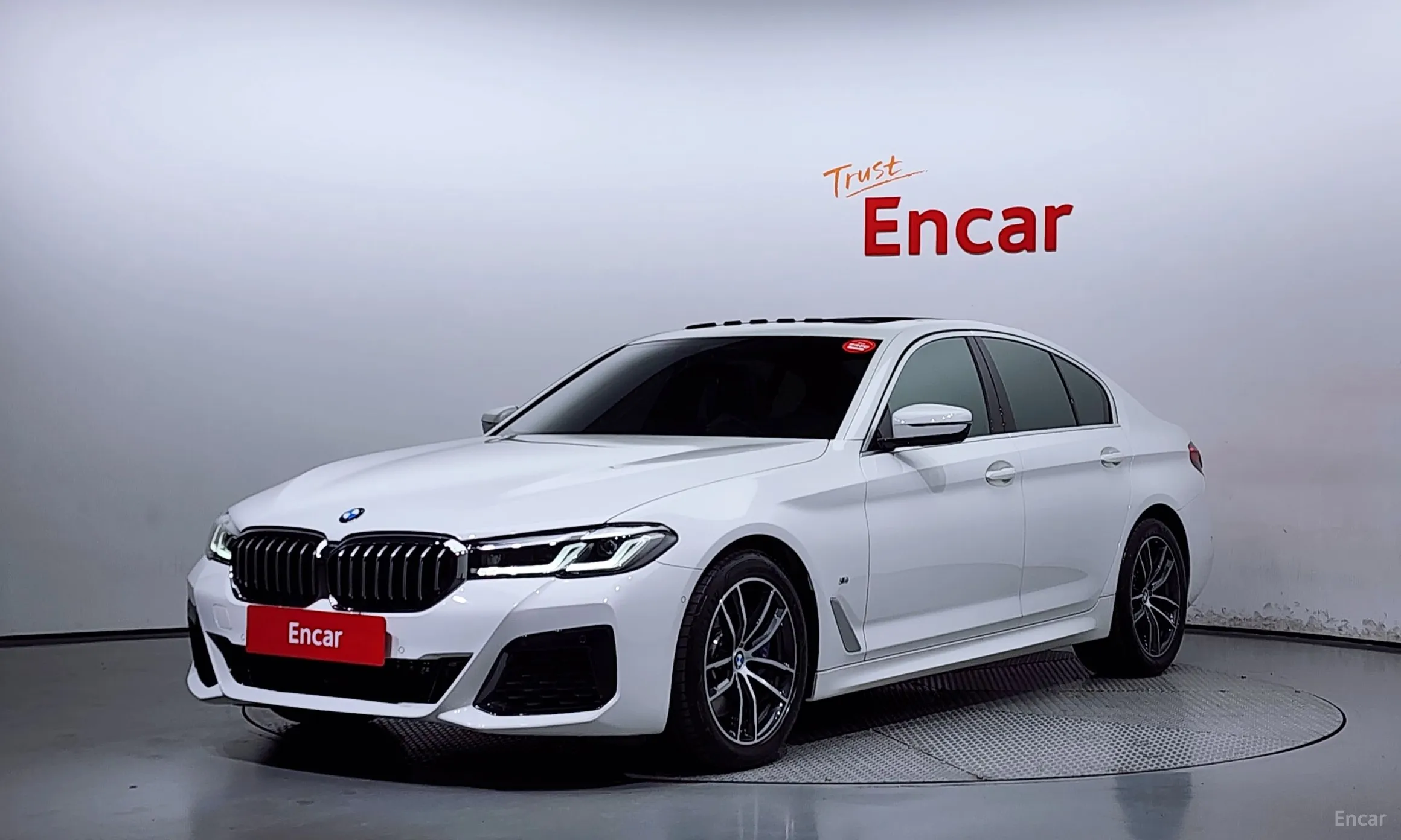5 Series (G30)