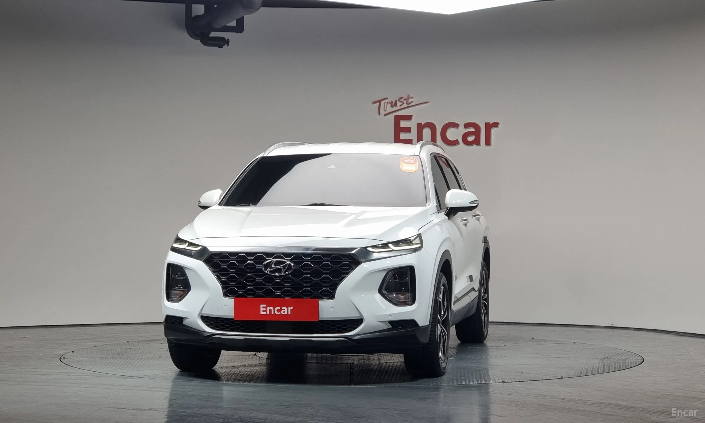 Hyundai Santa Fe TM превью 2