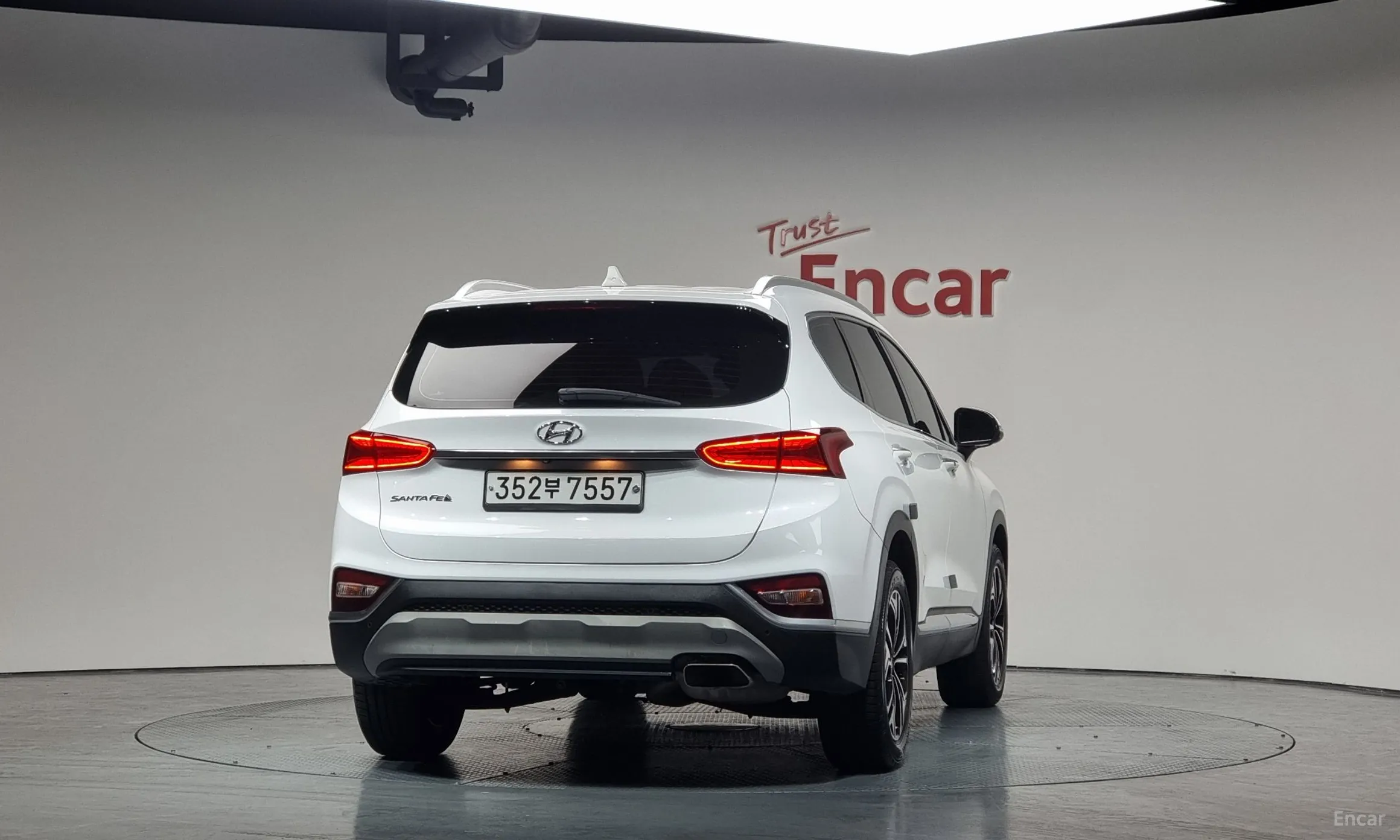Hyundai Santa Fe TM превью 3