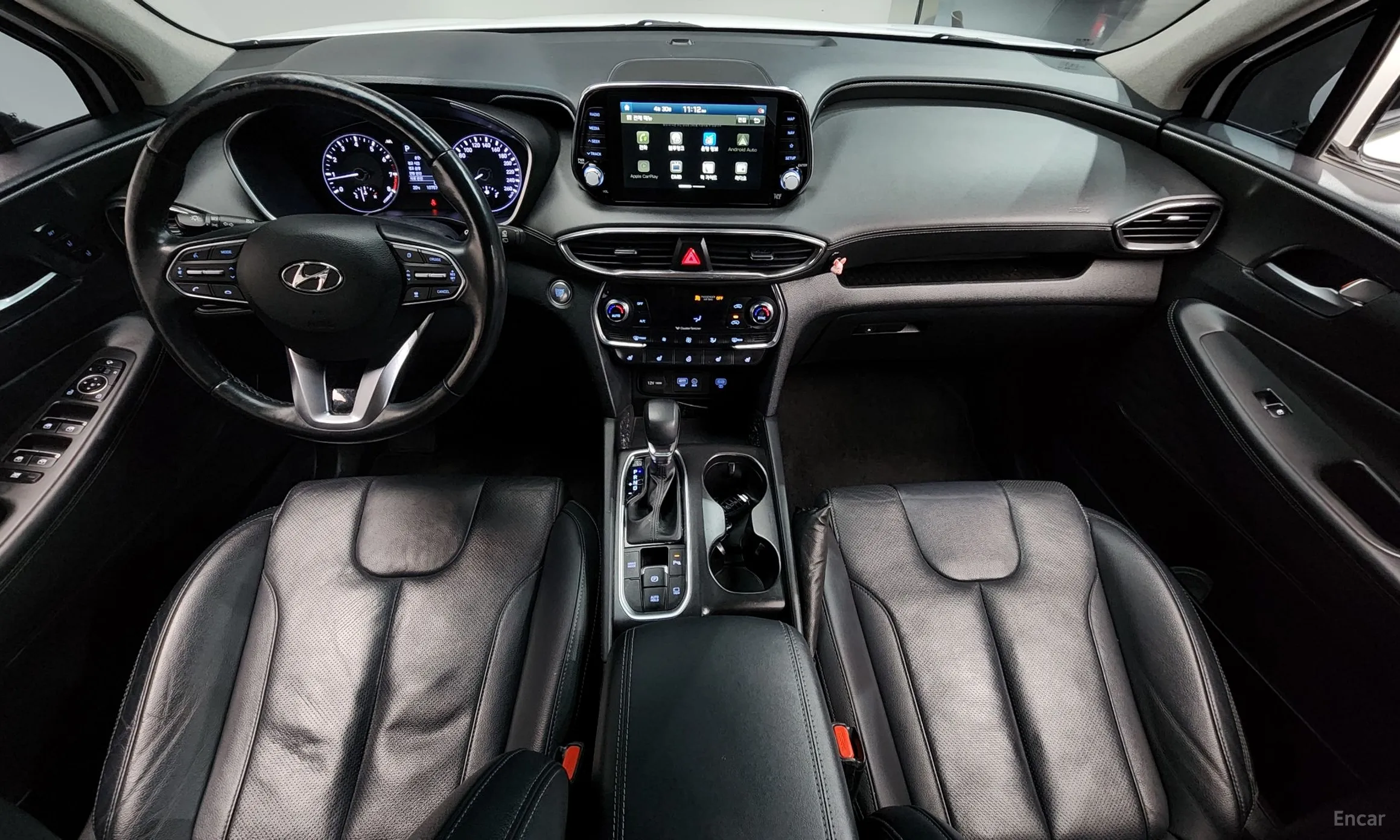Hyundai Santa Fe TM превью 4